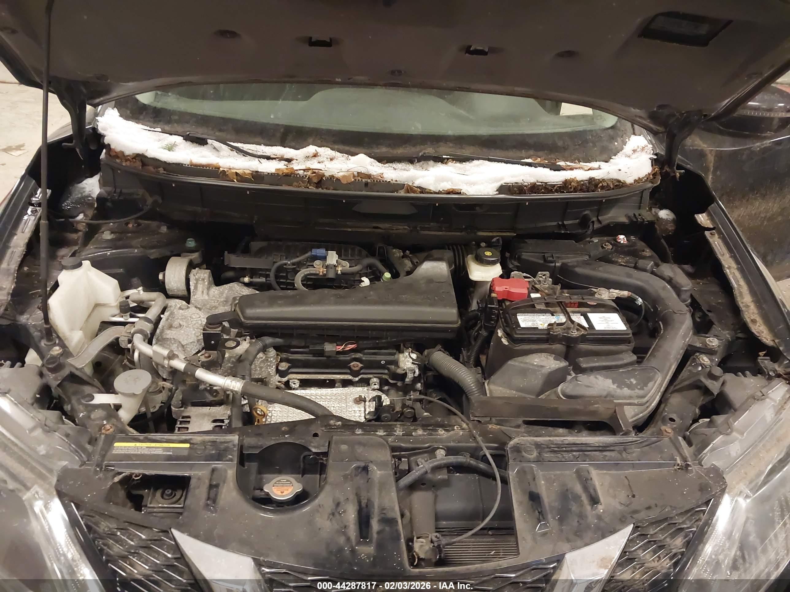 NISSAN ROGUE image 10