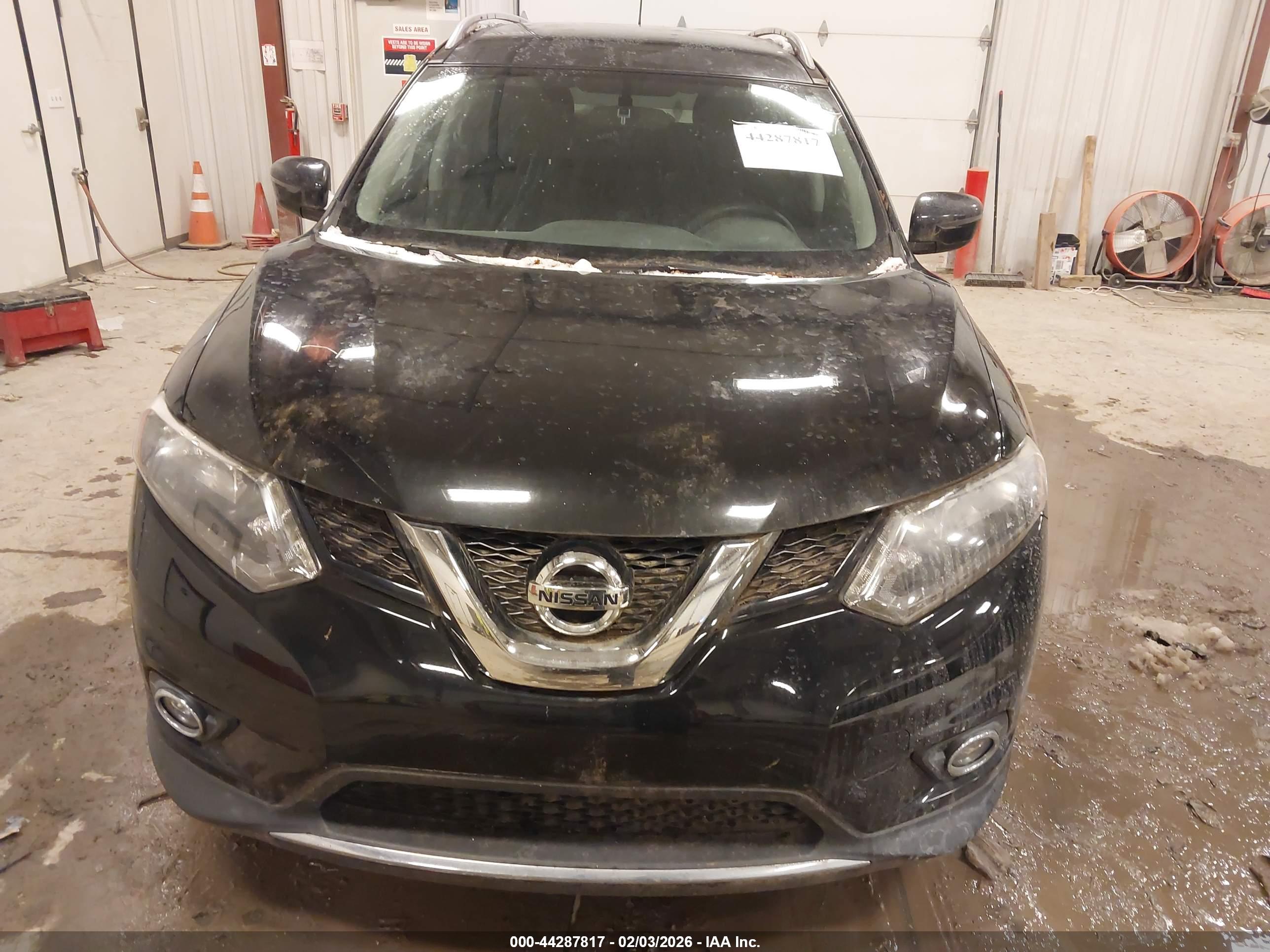 NISSAN ROGUE image 6