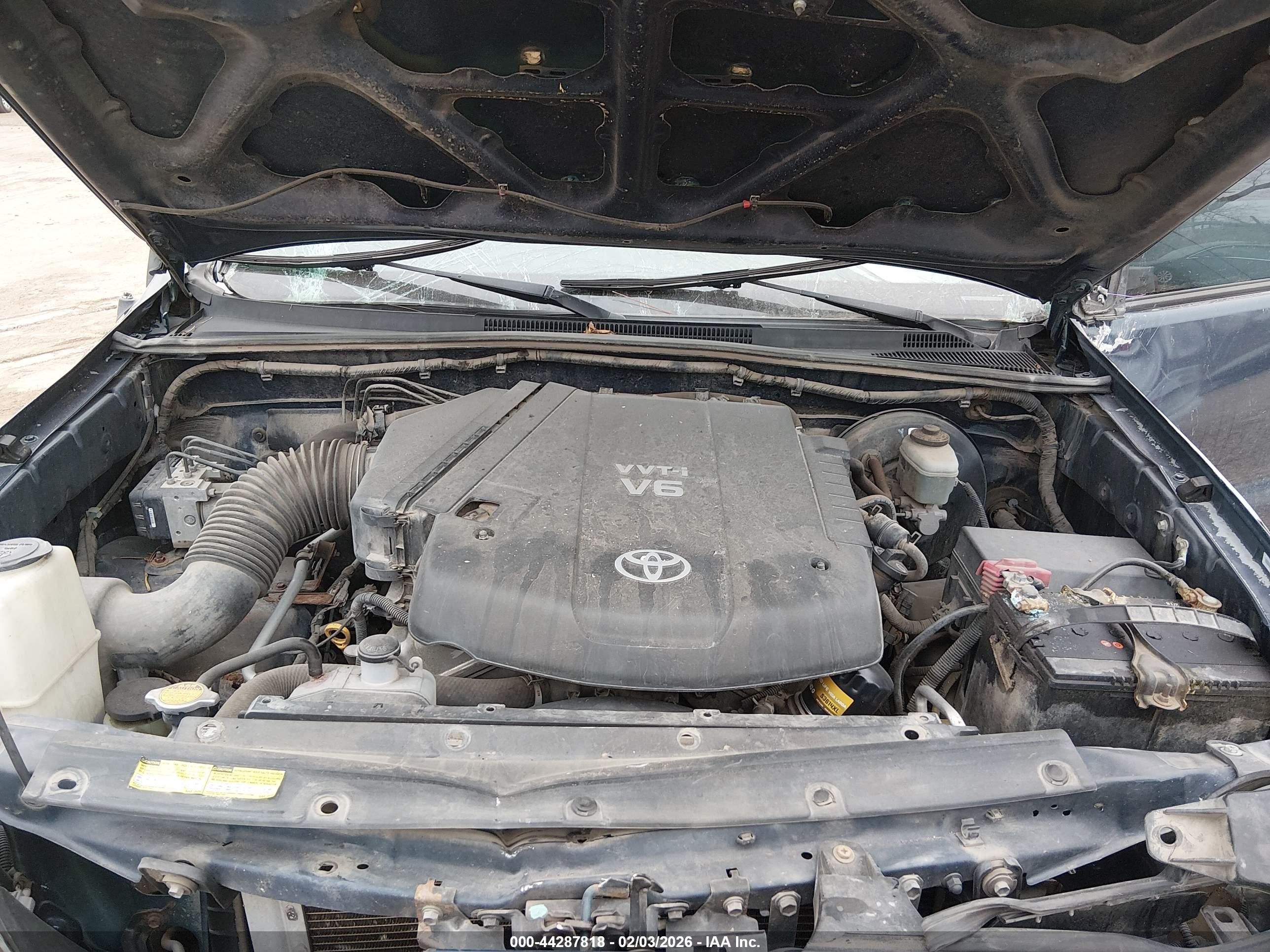 TOYOTA TACOMA image 10