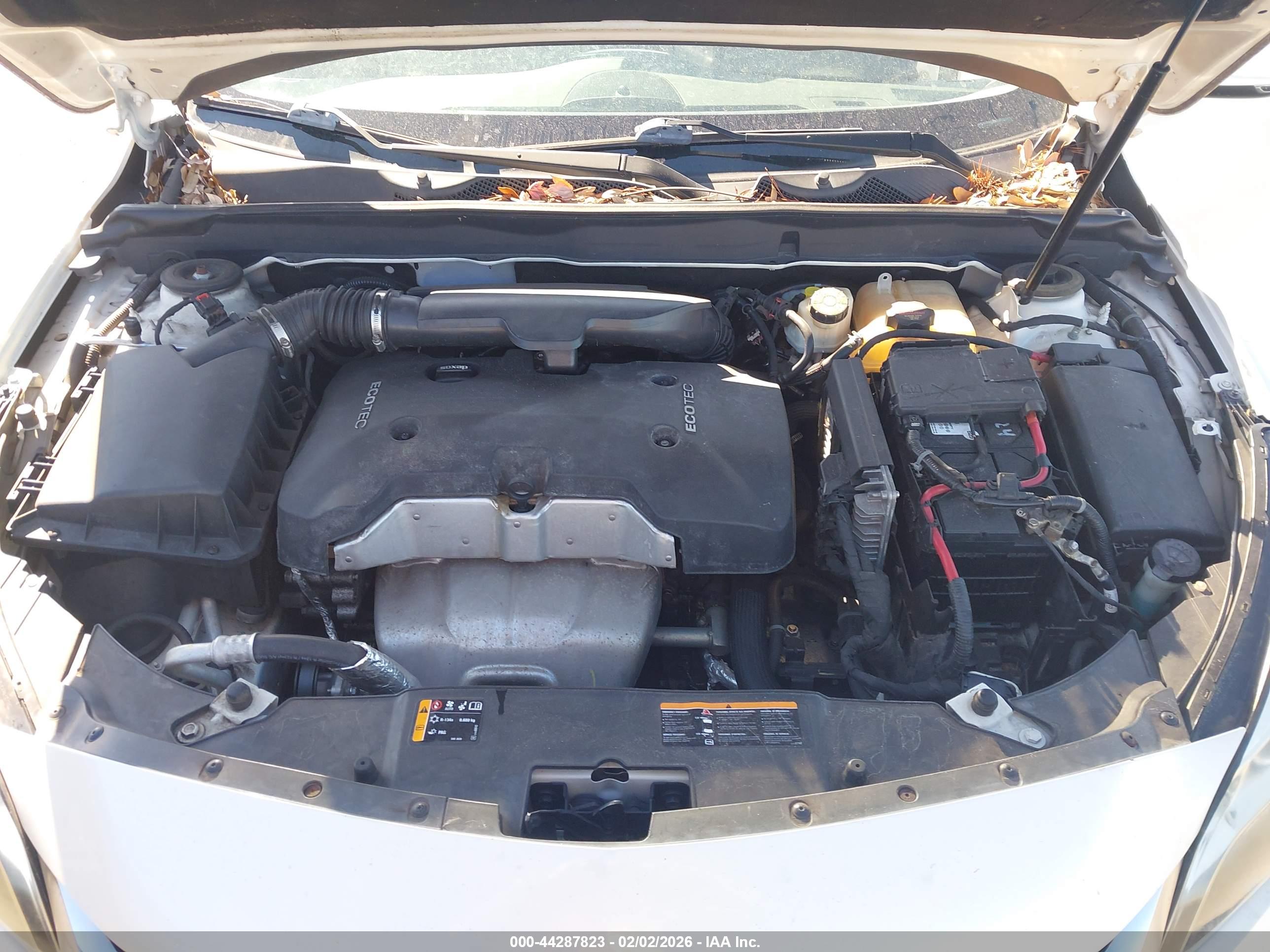 CHEVROLET MALIBU image 10