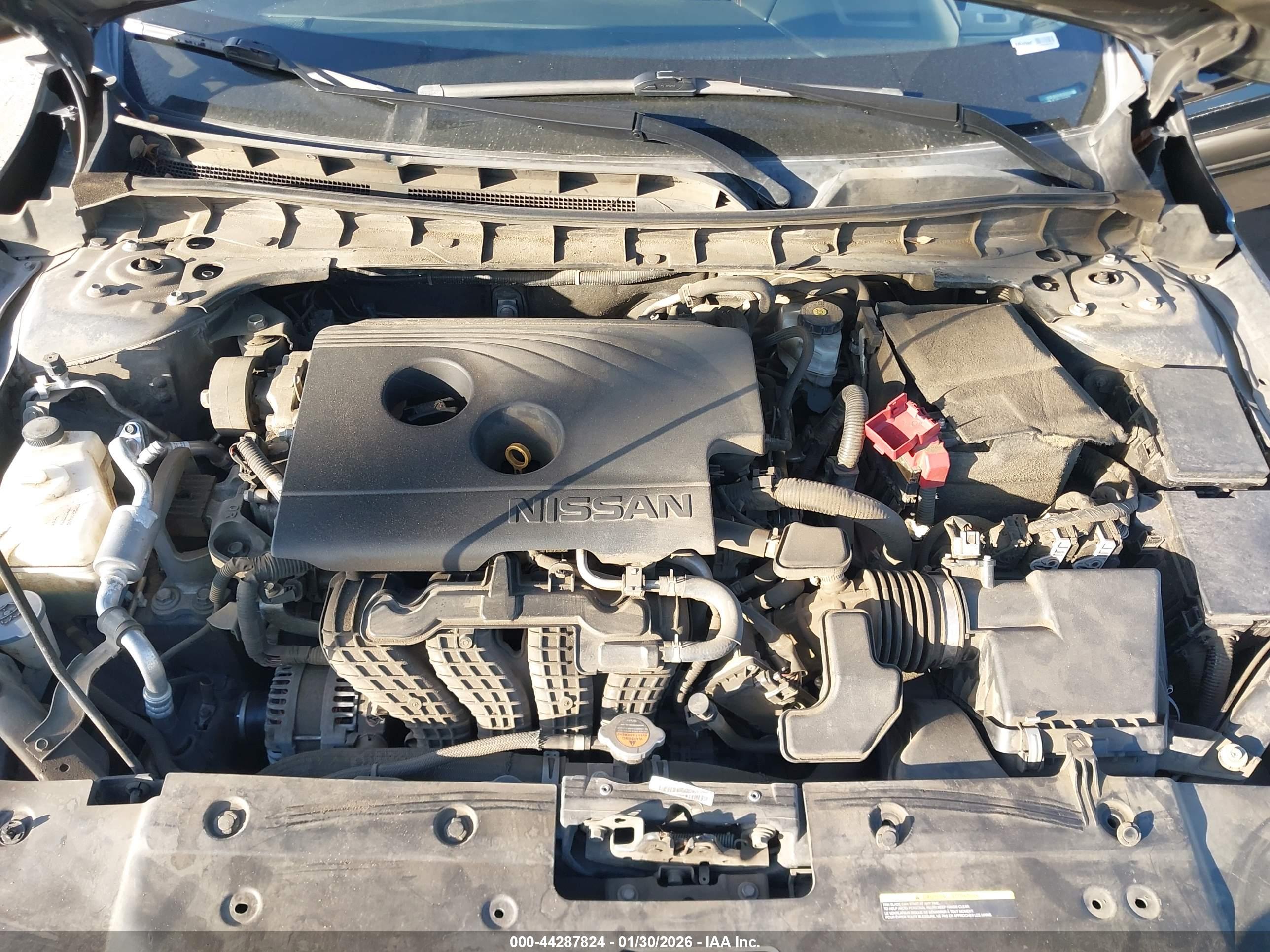 NISSAN ALTIMA image 10