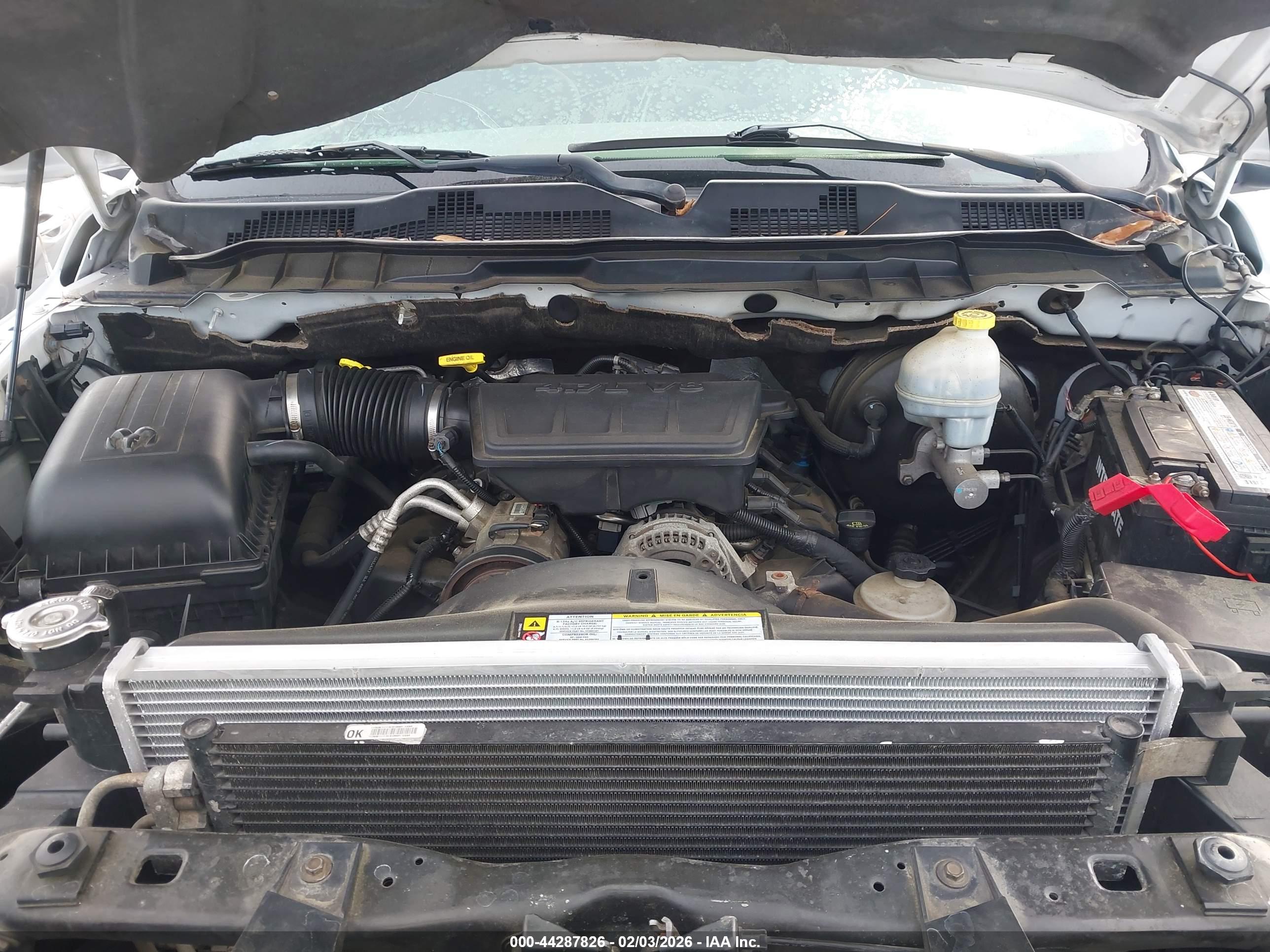 DODGE RAM image 10