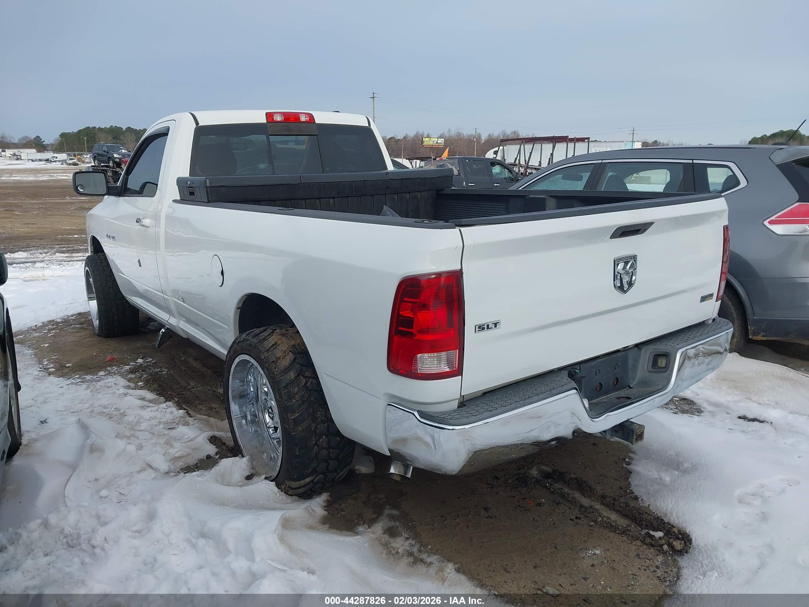 DODGE RAM image 3