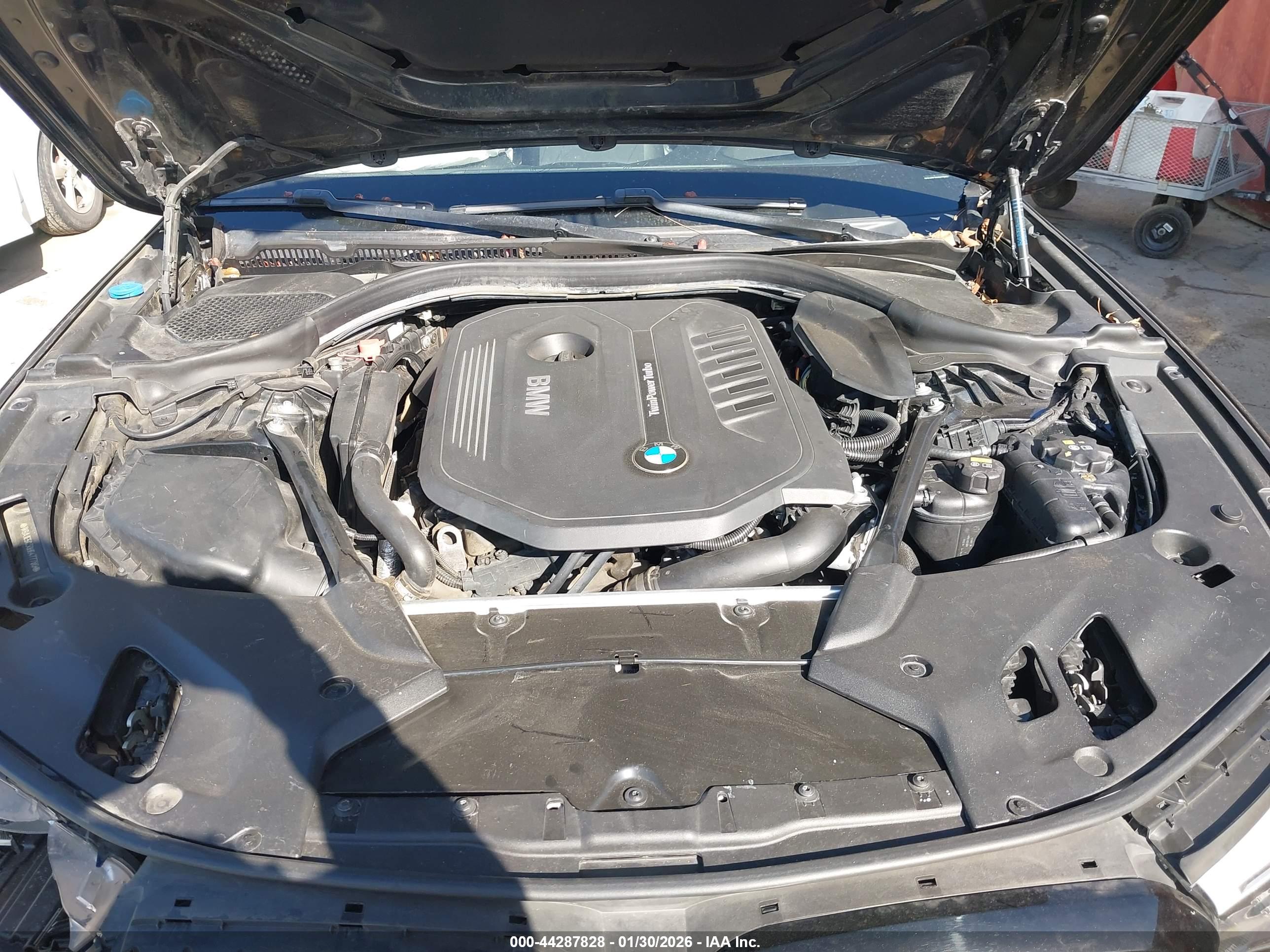 BMW 540I image 10