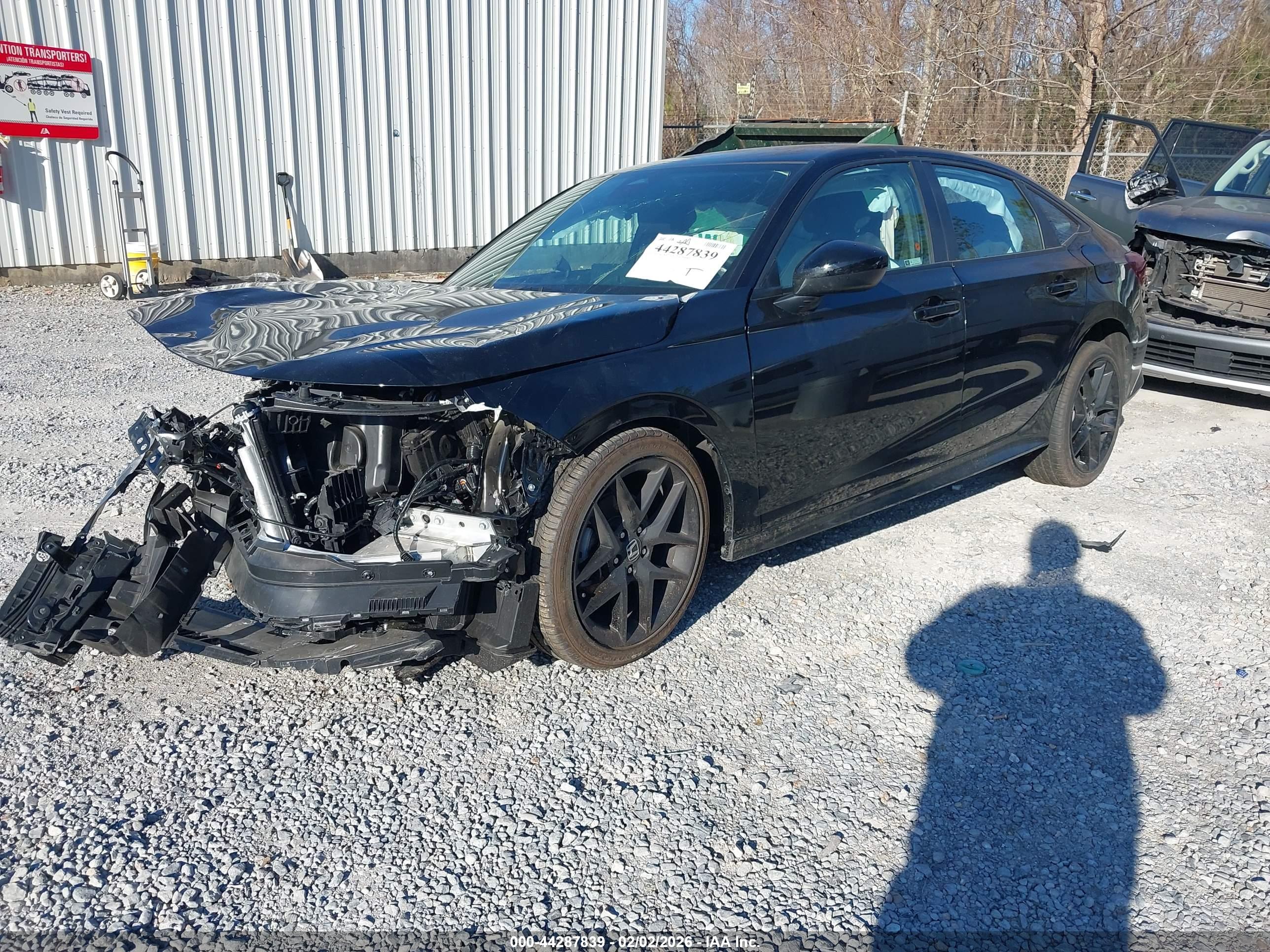 HONDA CIVIC image 2
