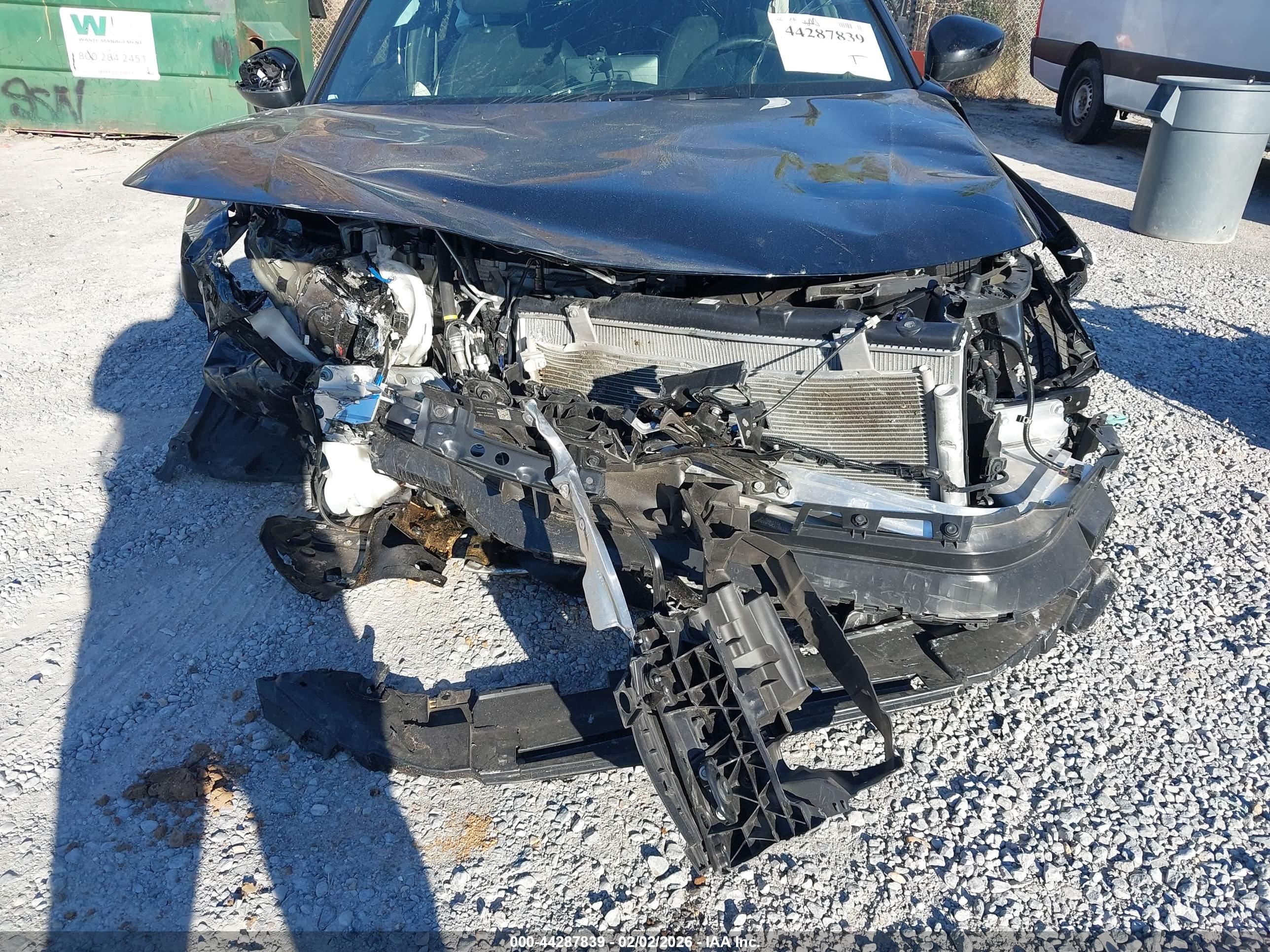HONDA CIVIC image 6