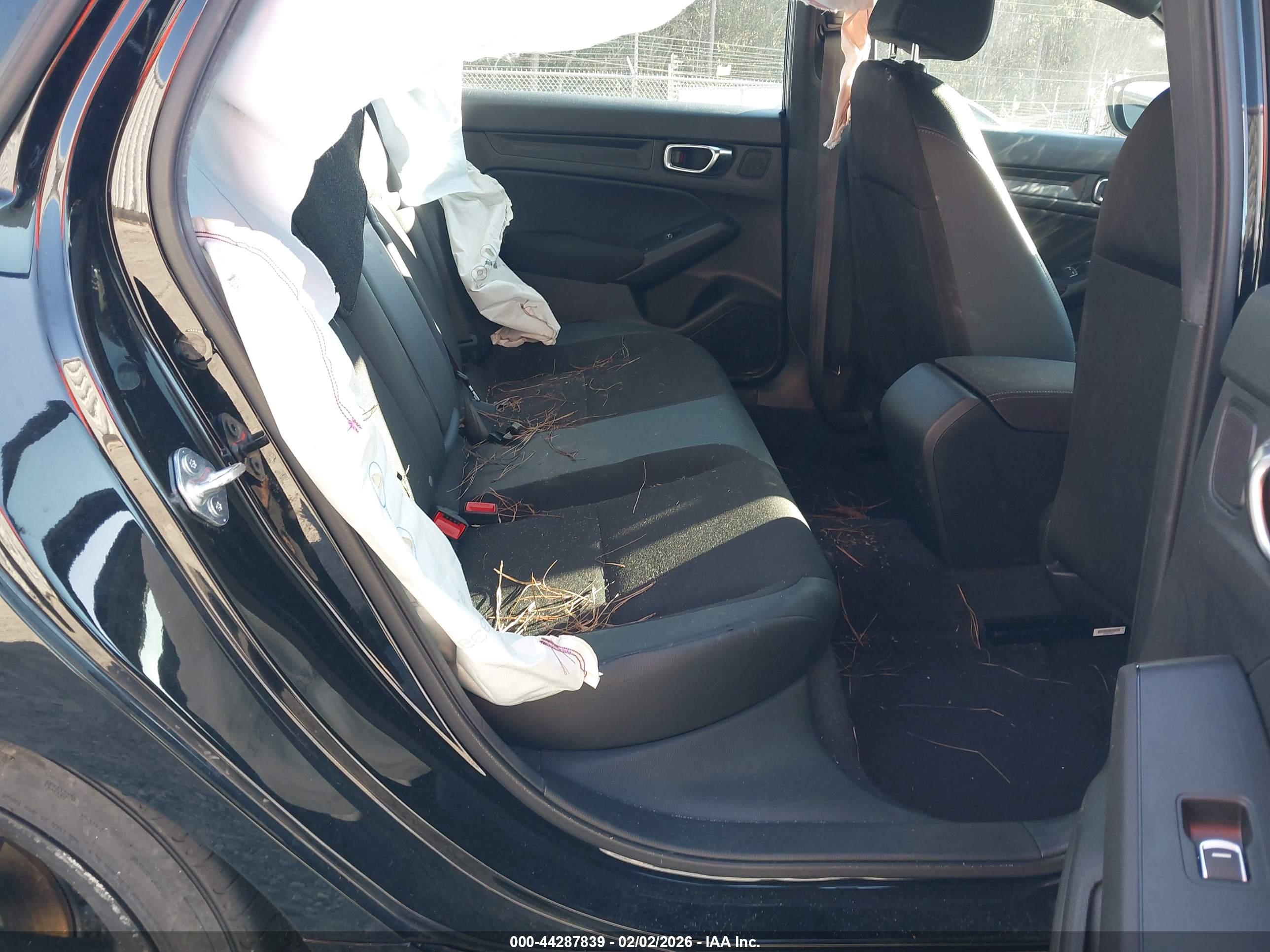 HONDA CIVIC image 8