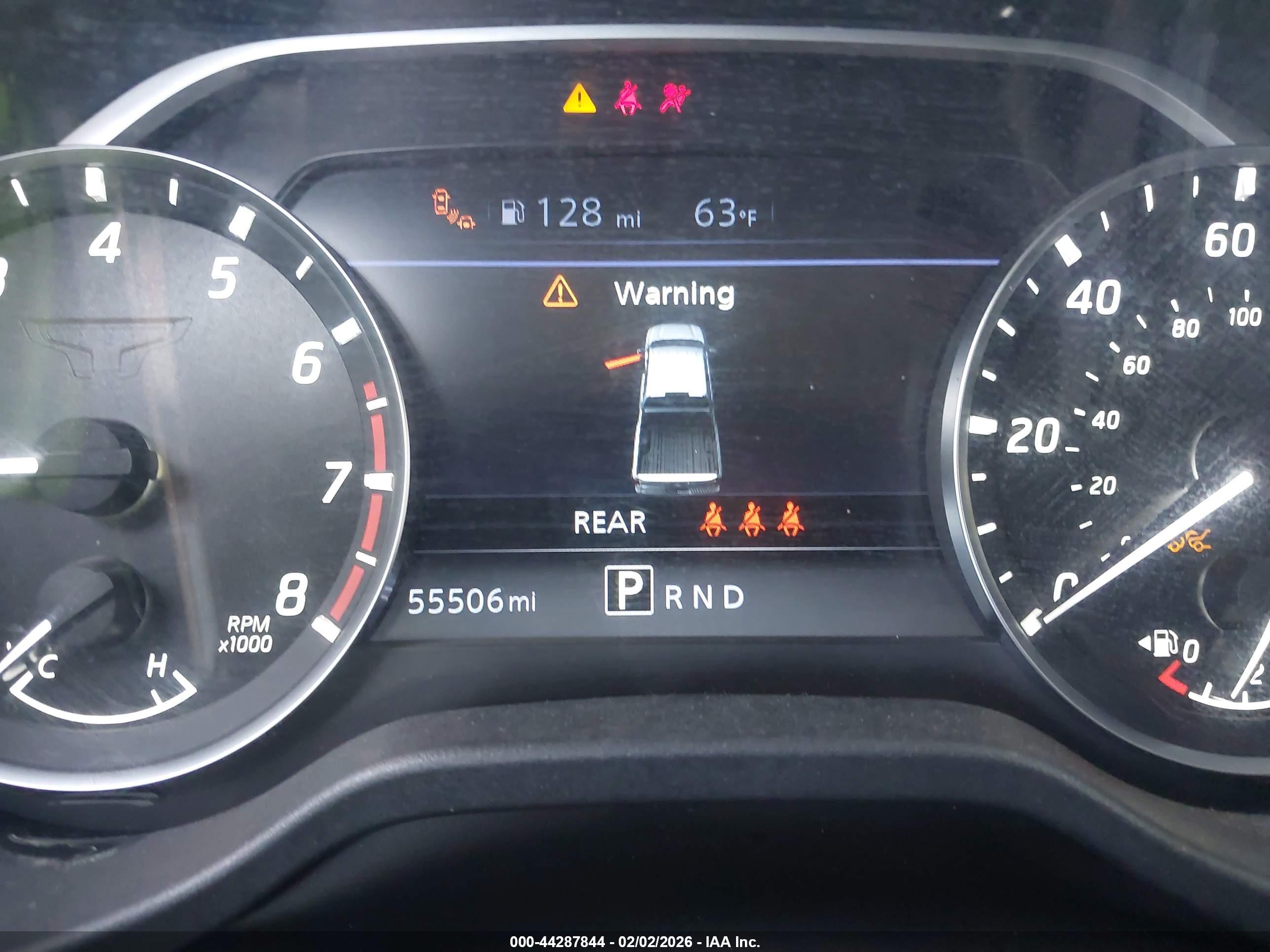 NISSAN TITAN image 7