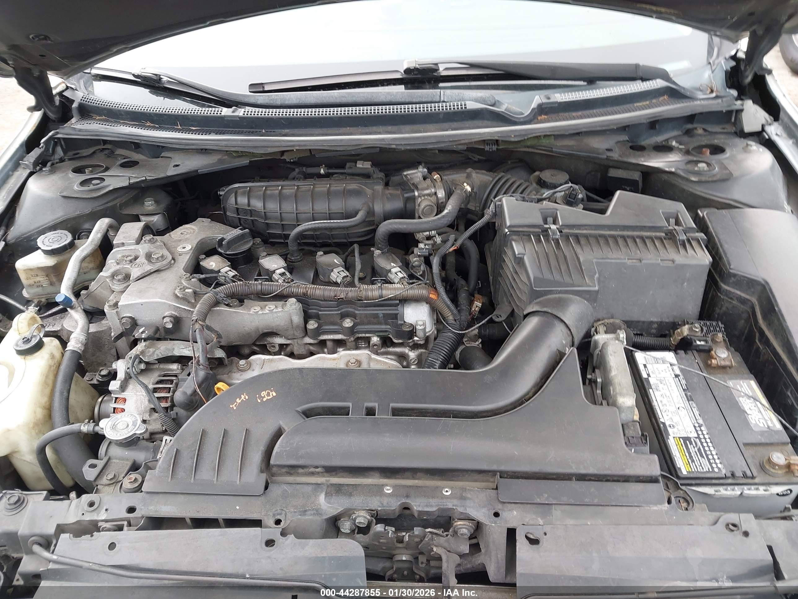 NISSAN ALTIMA image 10