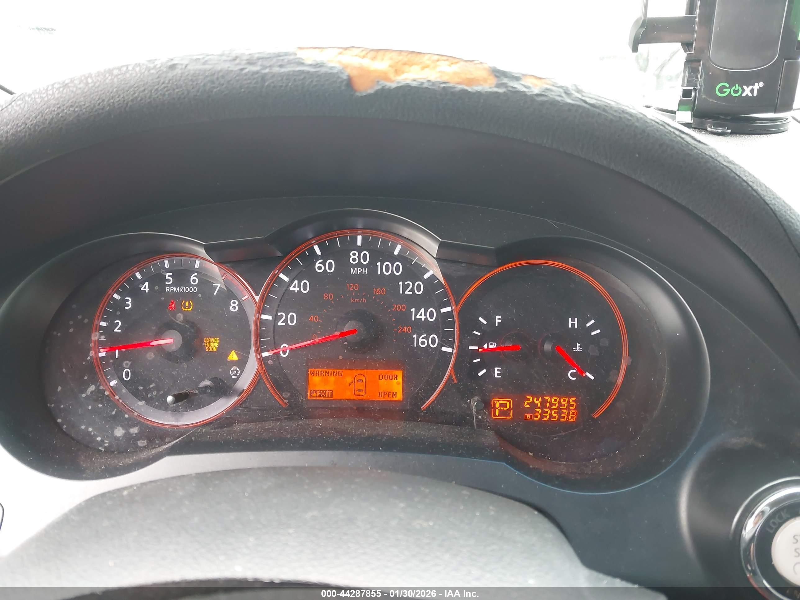 NISSAN ALTIMA image 7