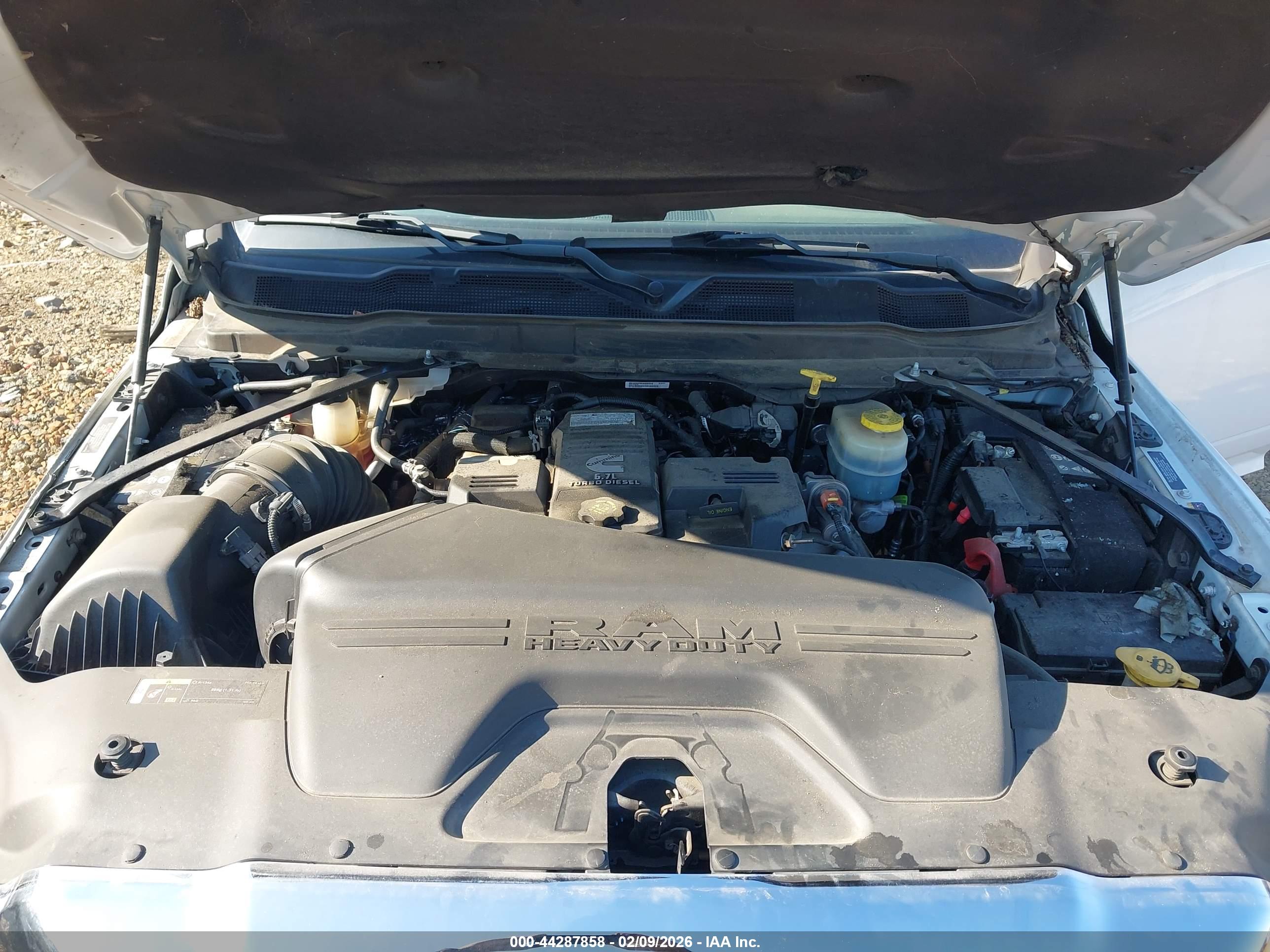 RAM 3500 image 10