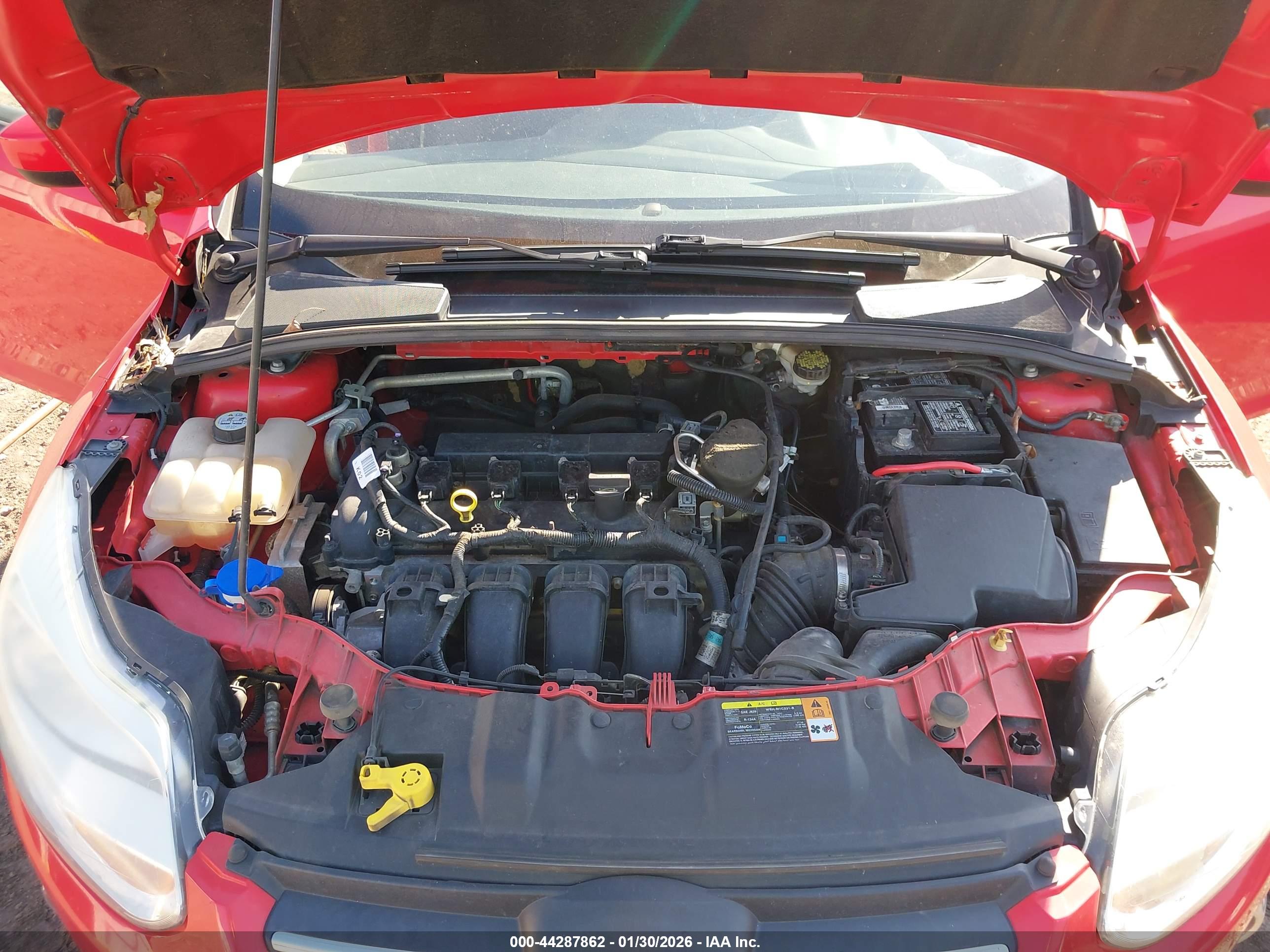 FORD FOCUS image 10