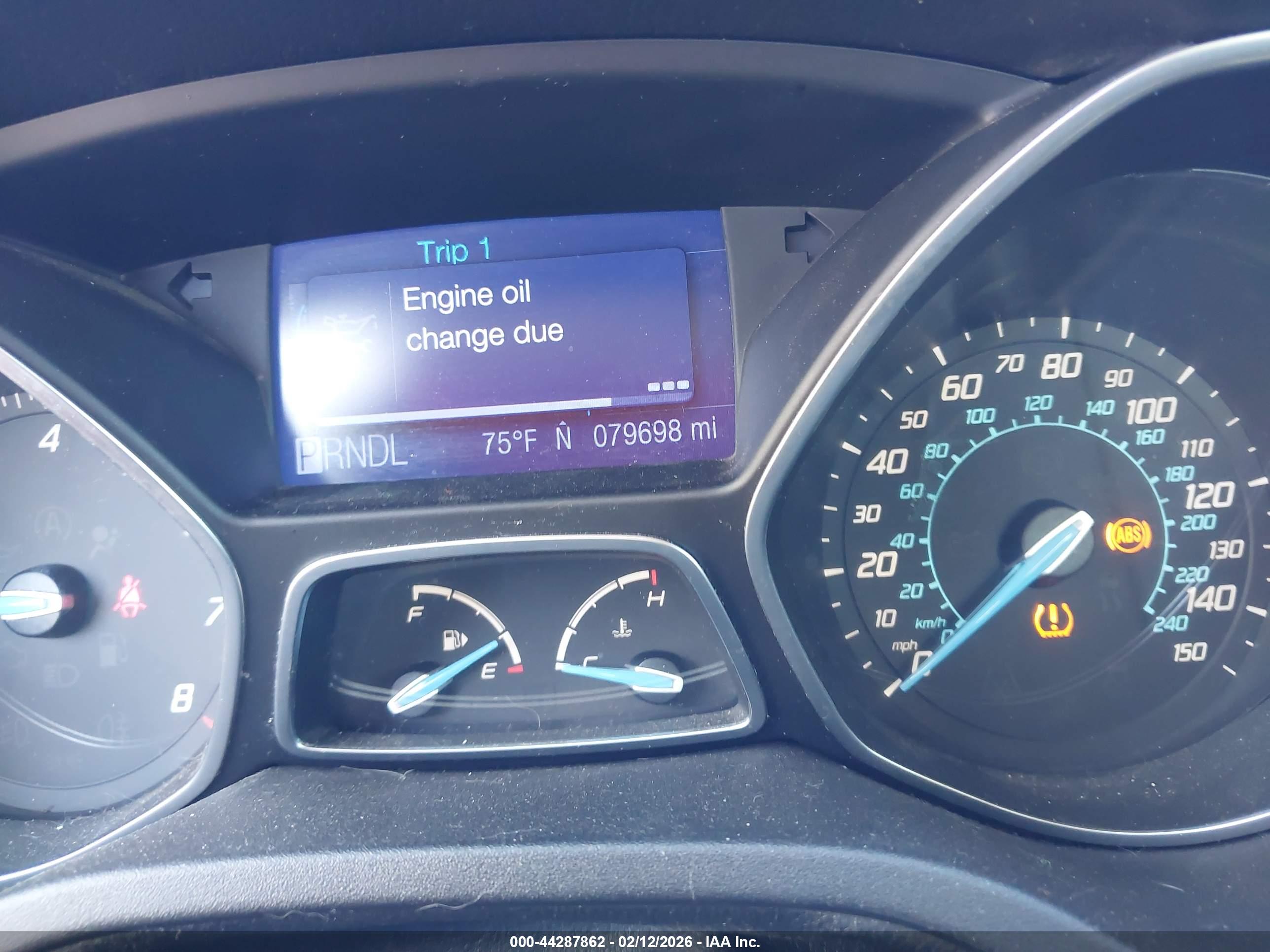 FORD FOCUS image 7
