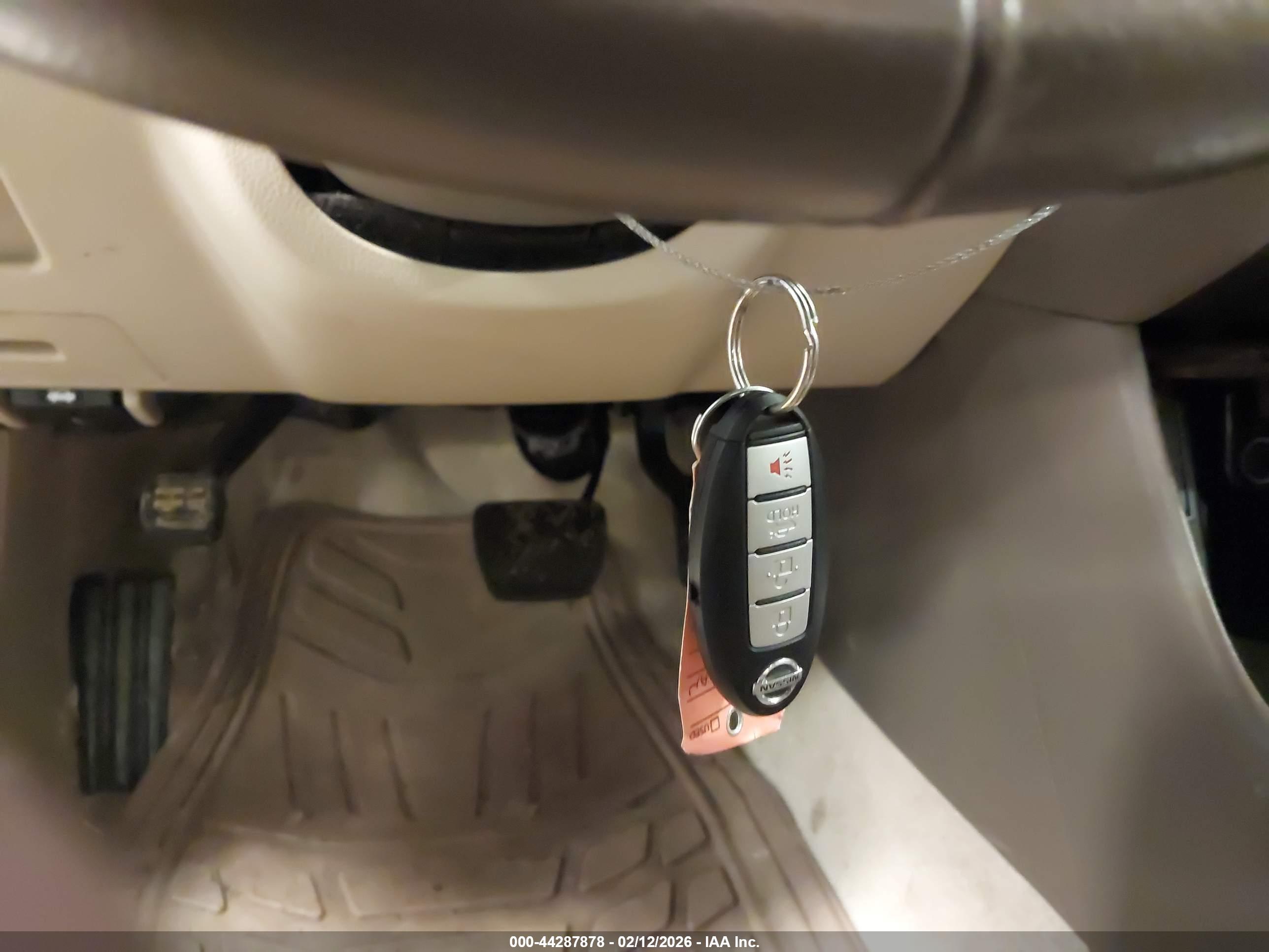 NISSAN ALTIMA image 11