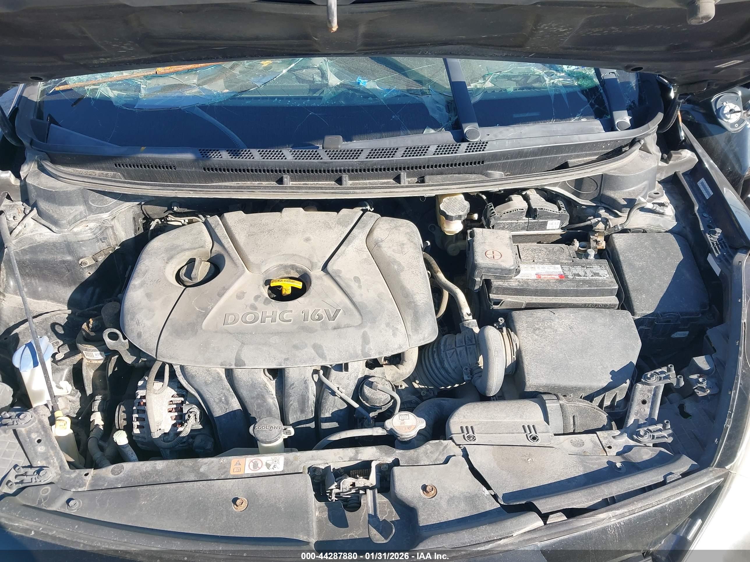 KIA FORTE image 10