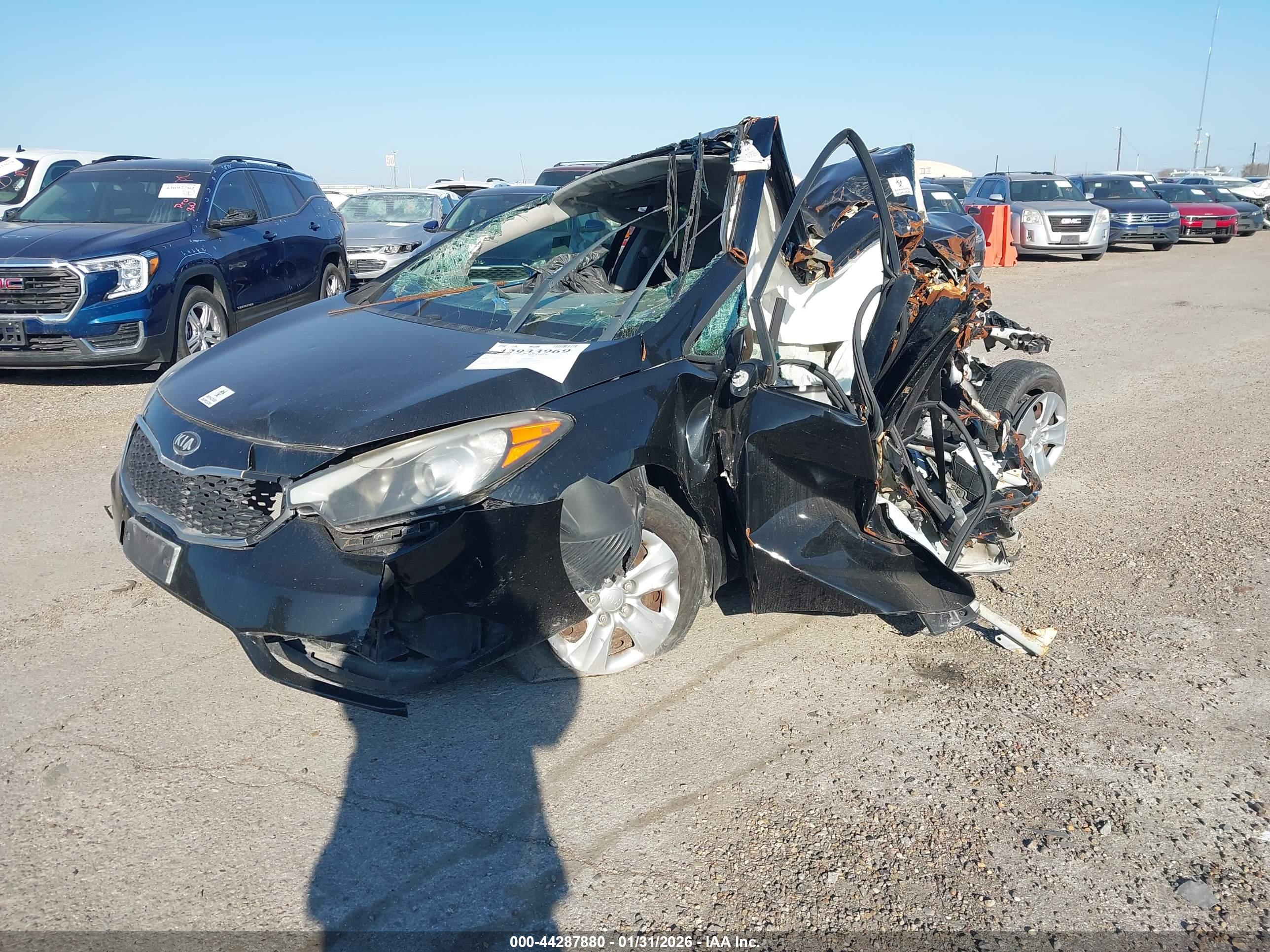 KIA FORTE image 2