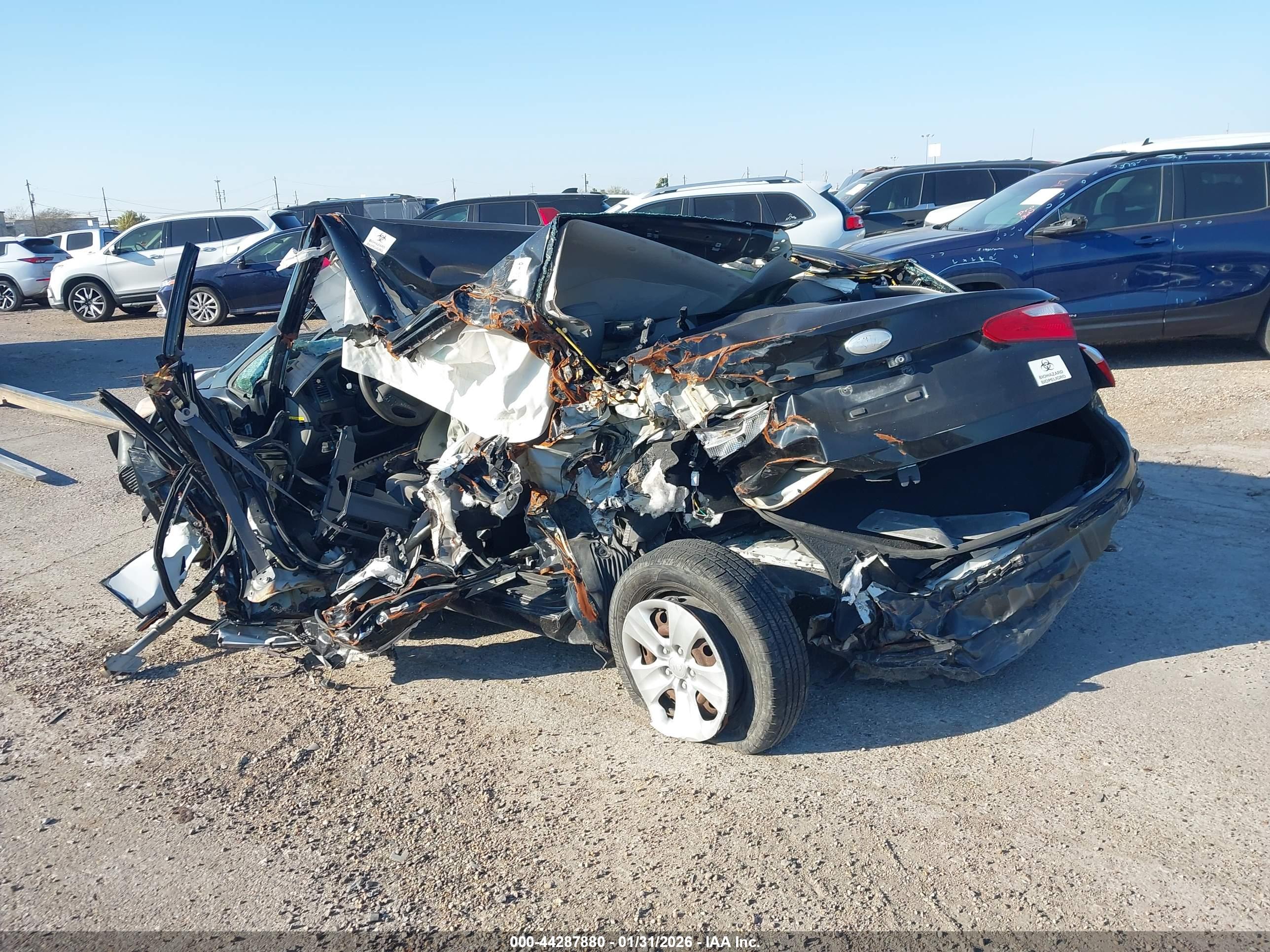 KIA FORTE image 3