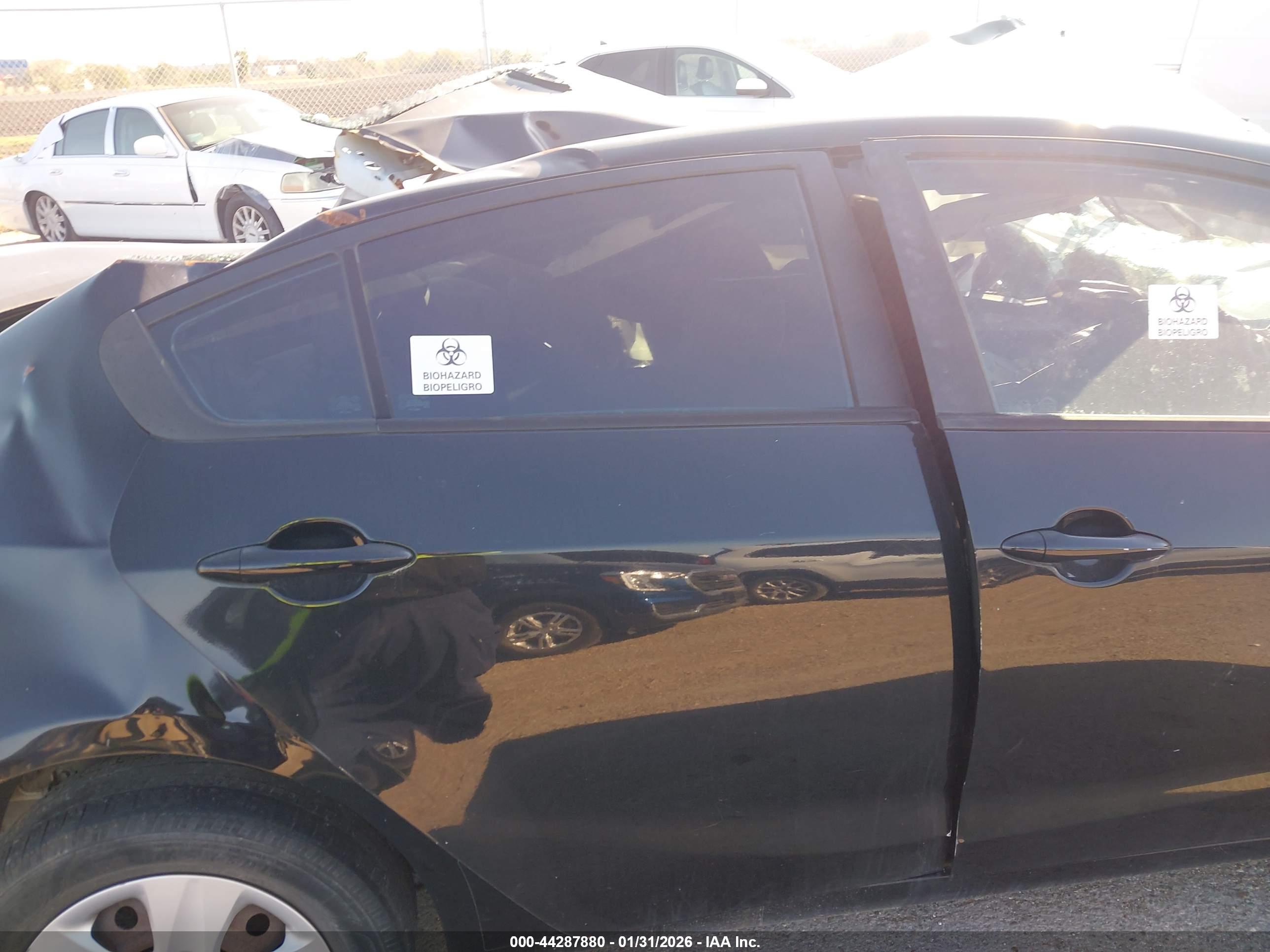 KIA FORTE image 8