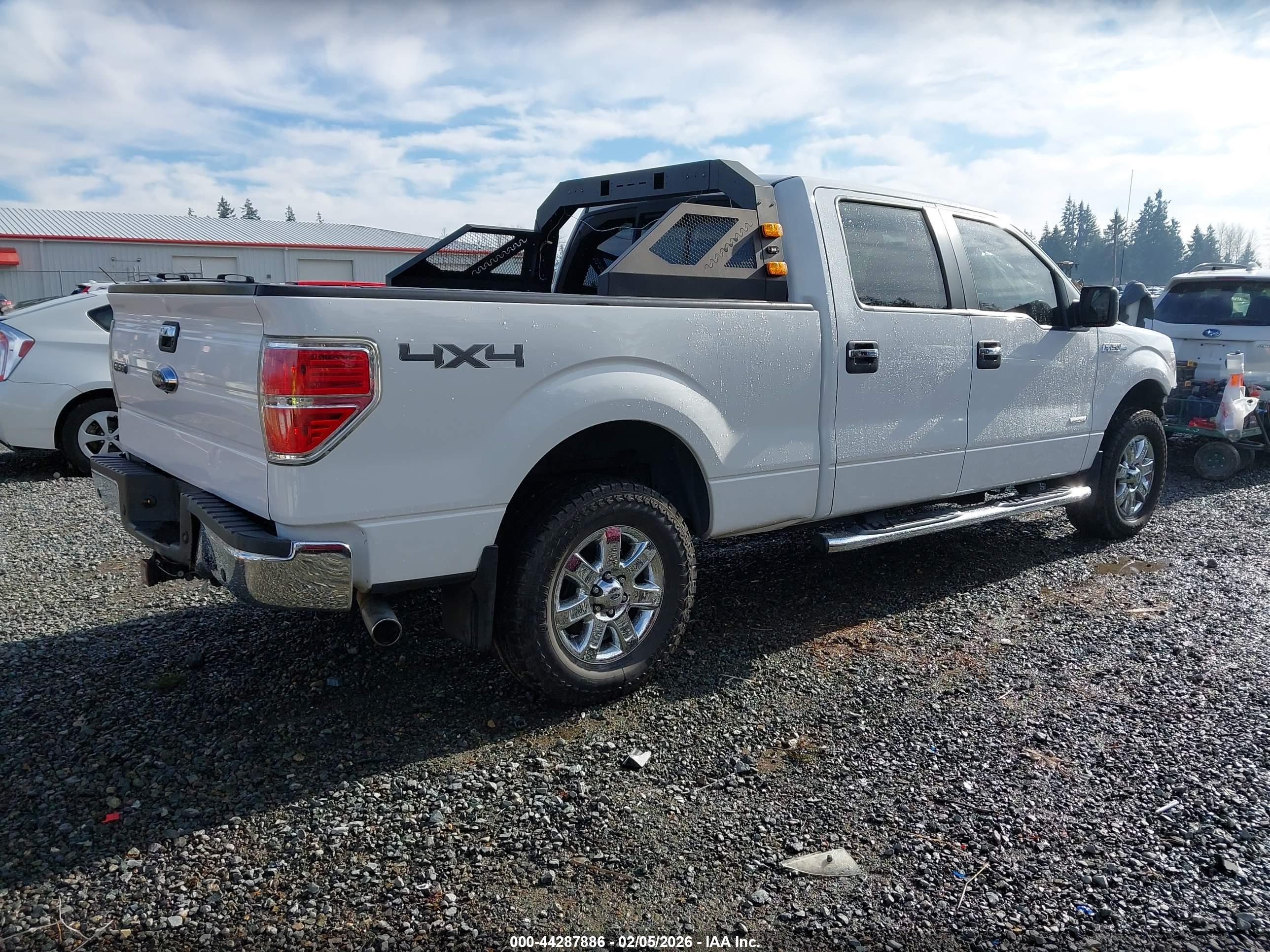 FORD F-150 image 4