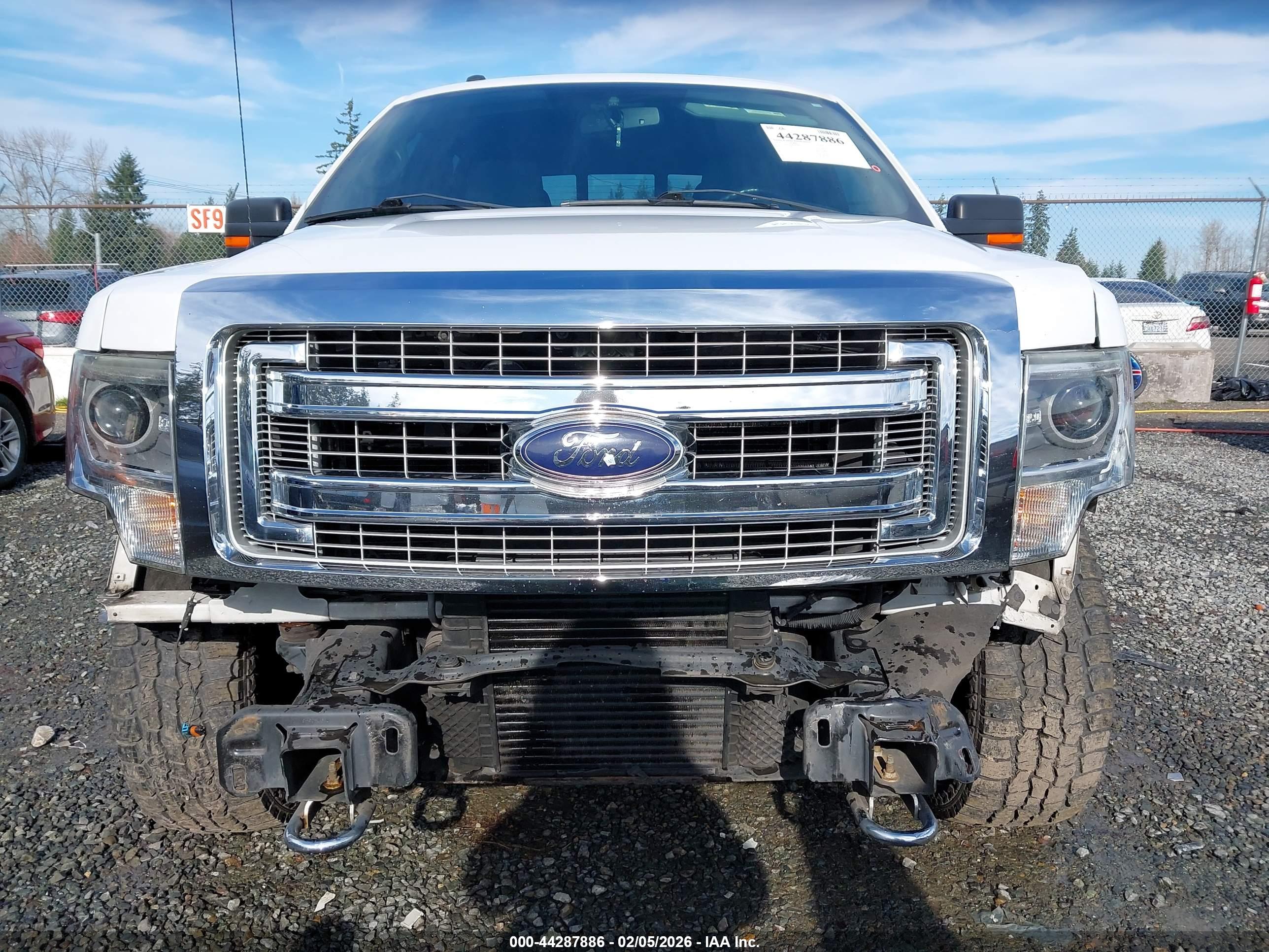 FORD F-150 image 6