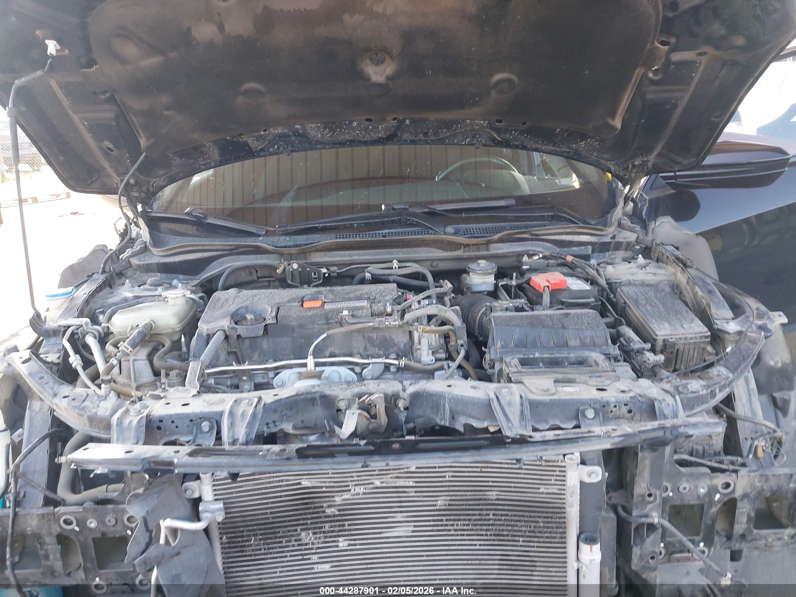 HONDA CIVIC image 10