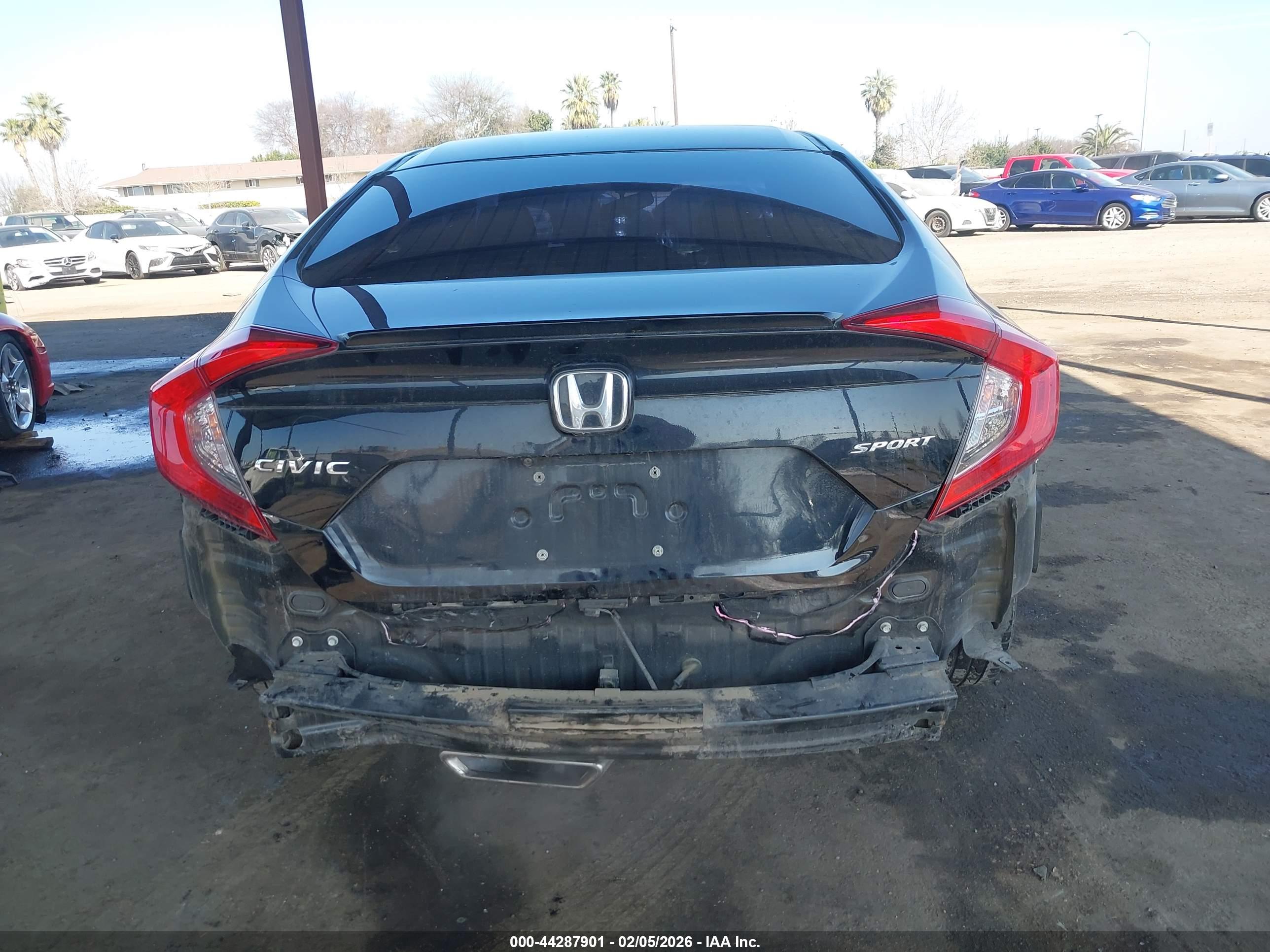 HONDA CIVIC image 6