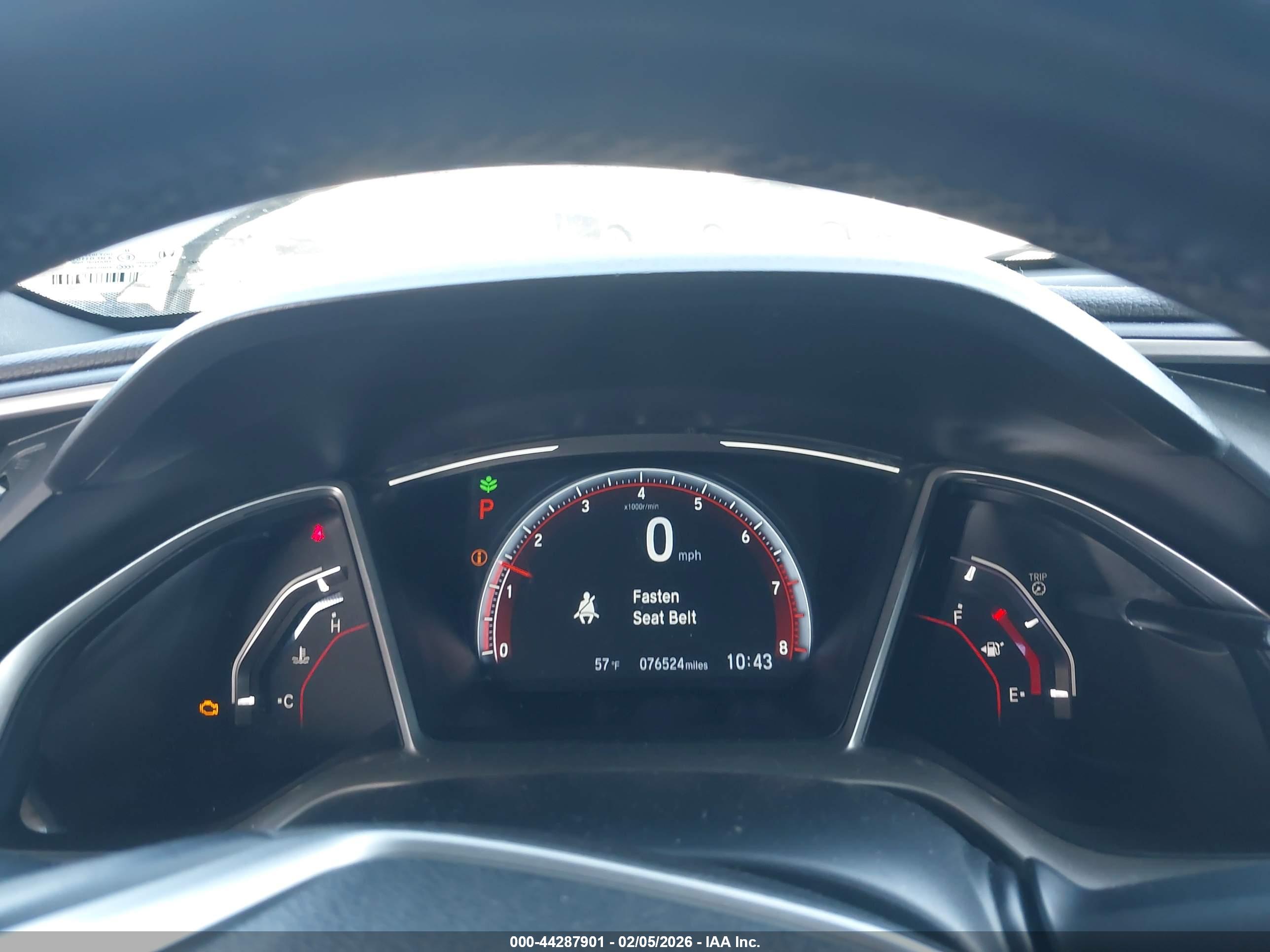 HONDA CIVIC image 7