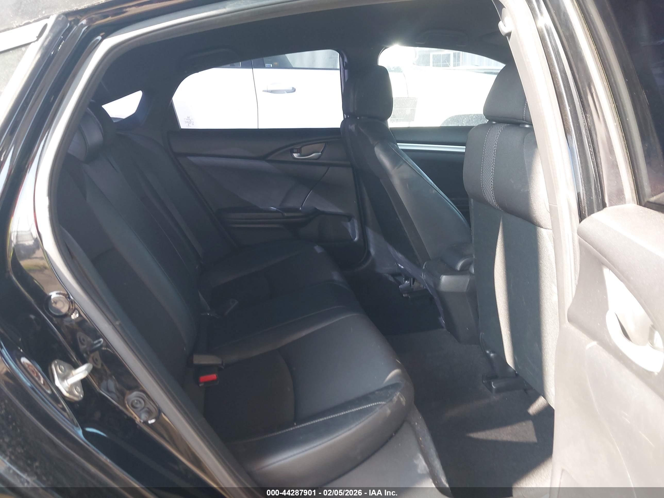 HONDA CIVIC image 8