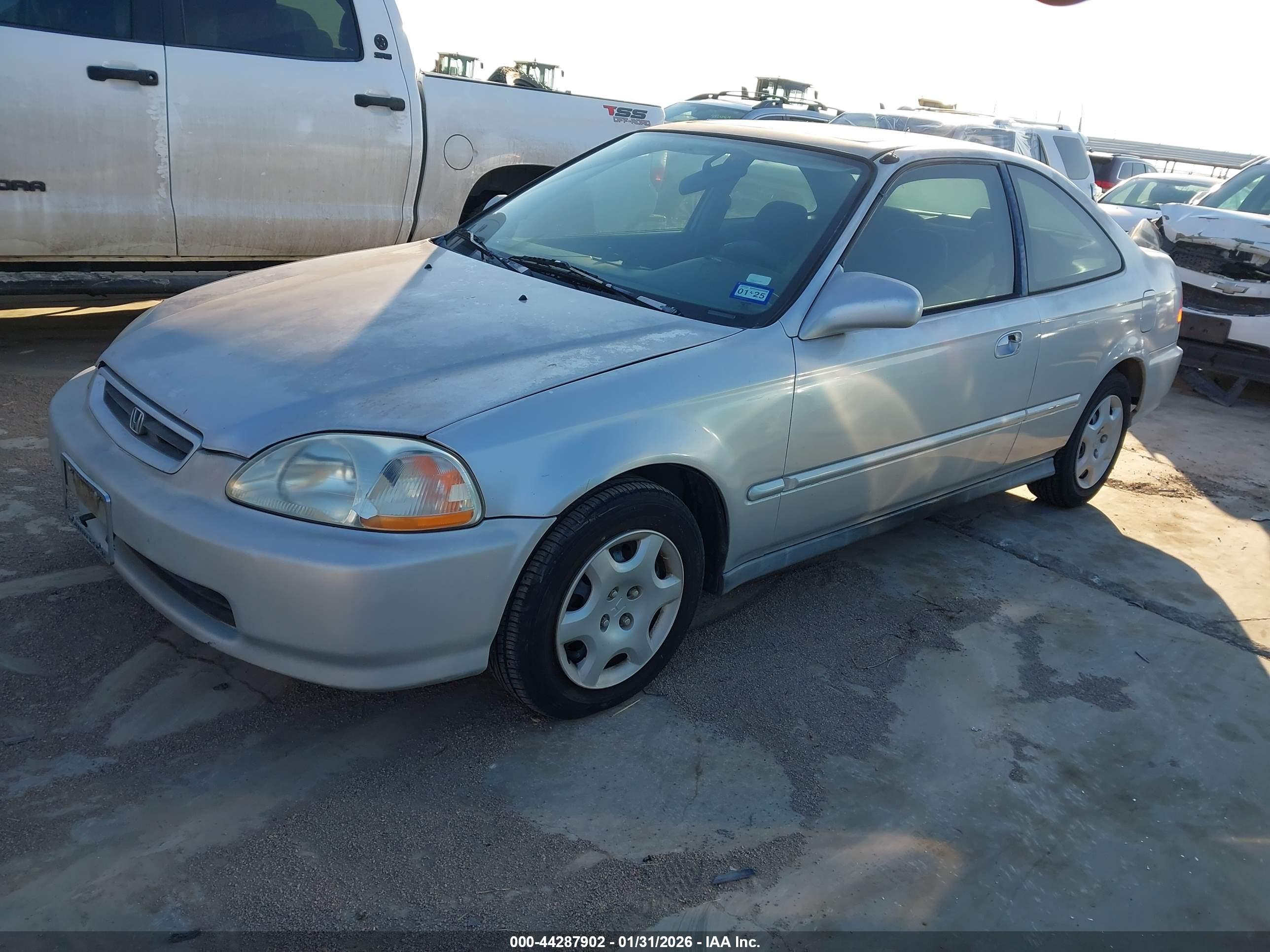 HONDA CIVIC image 2