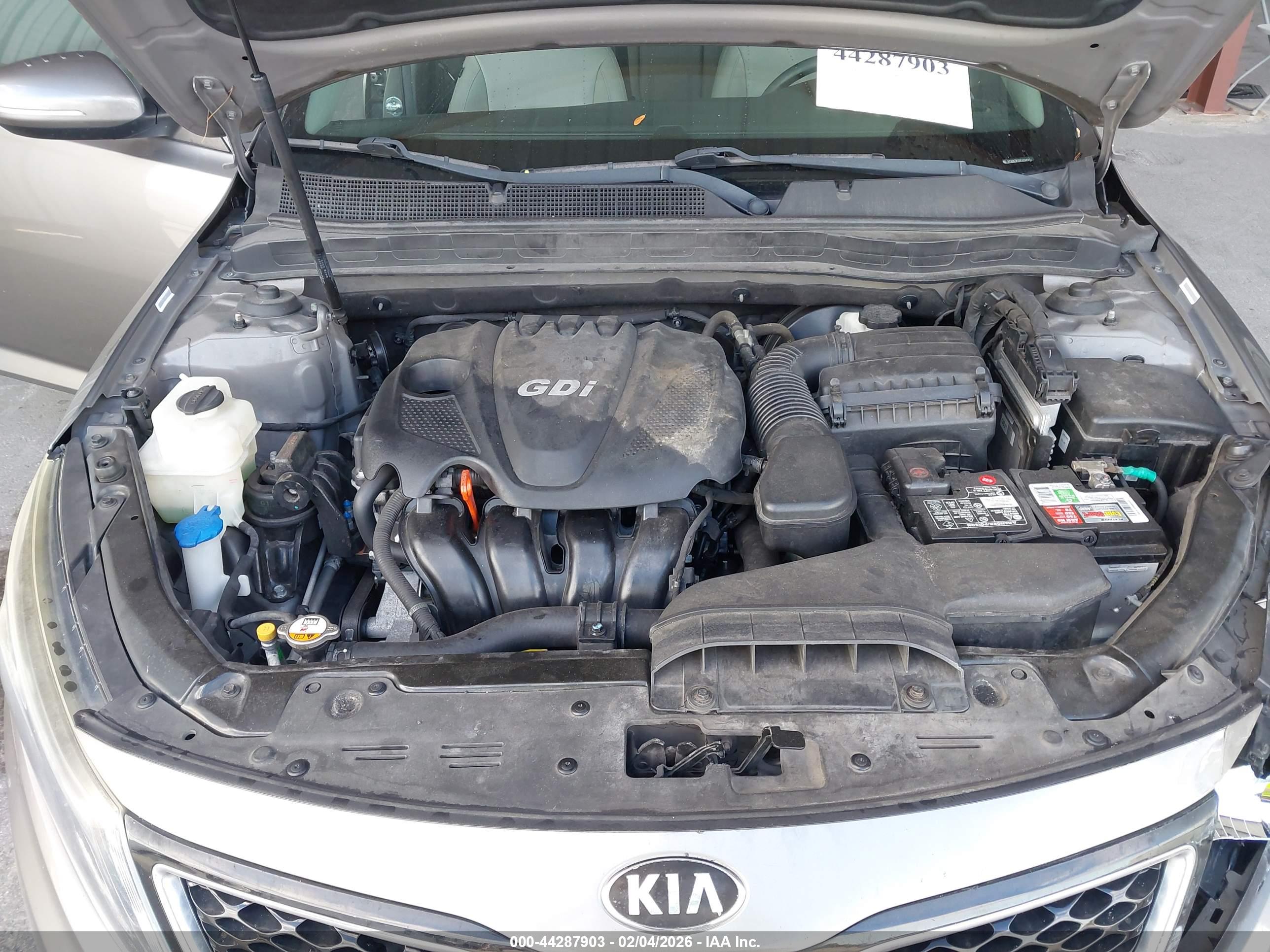 KIA OPTIMA image 10
