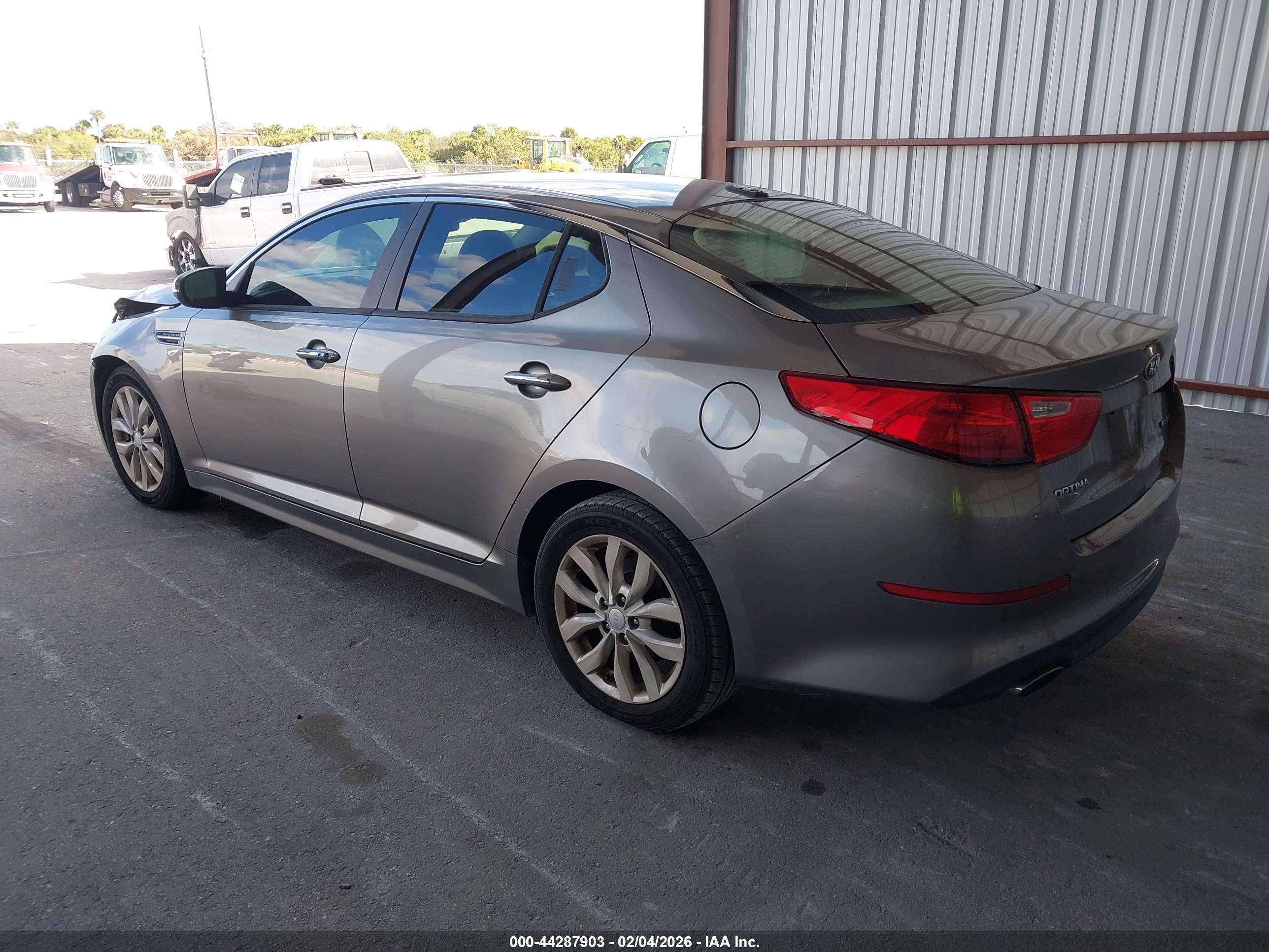 KIA OPTIMA image 3