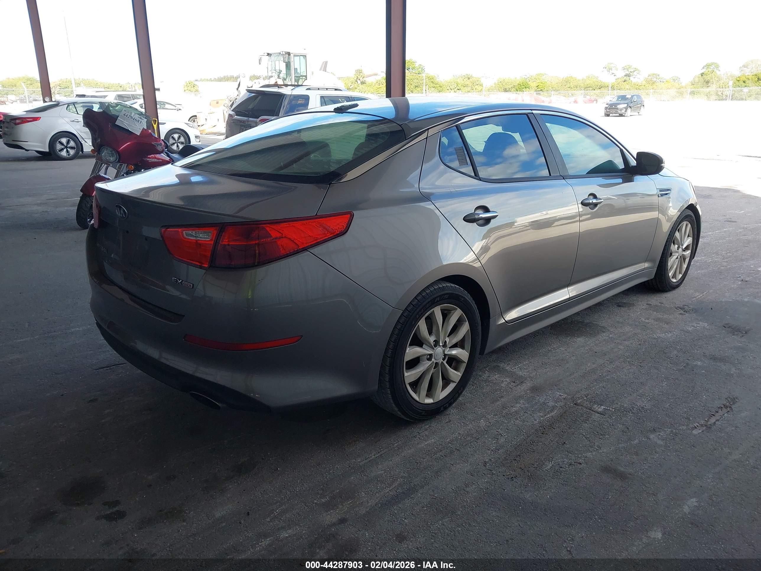 KIA OPTIMA image 4