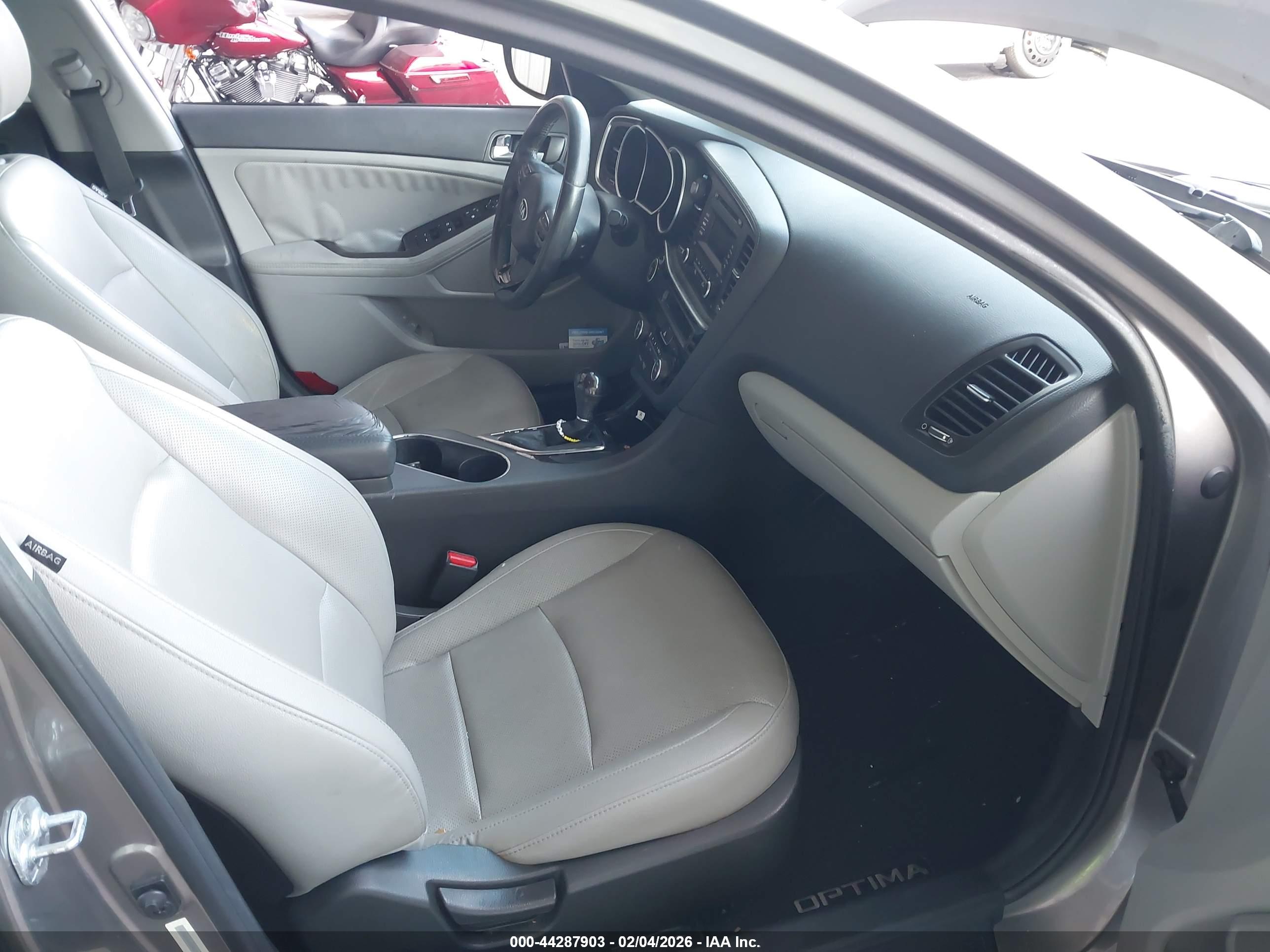 KIA OPTIMA image 5