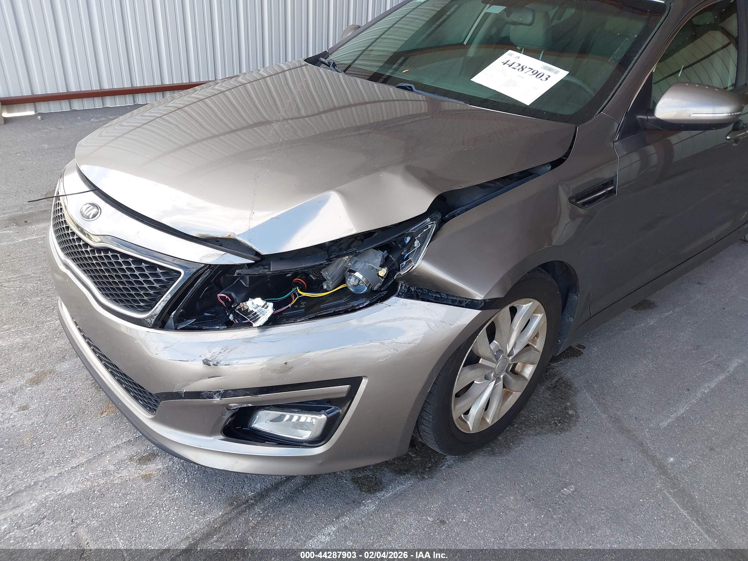 KIA OPTIMA image 6