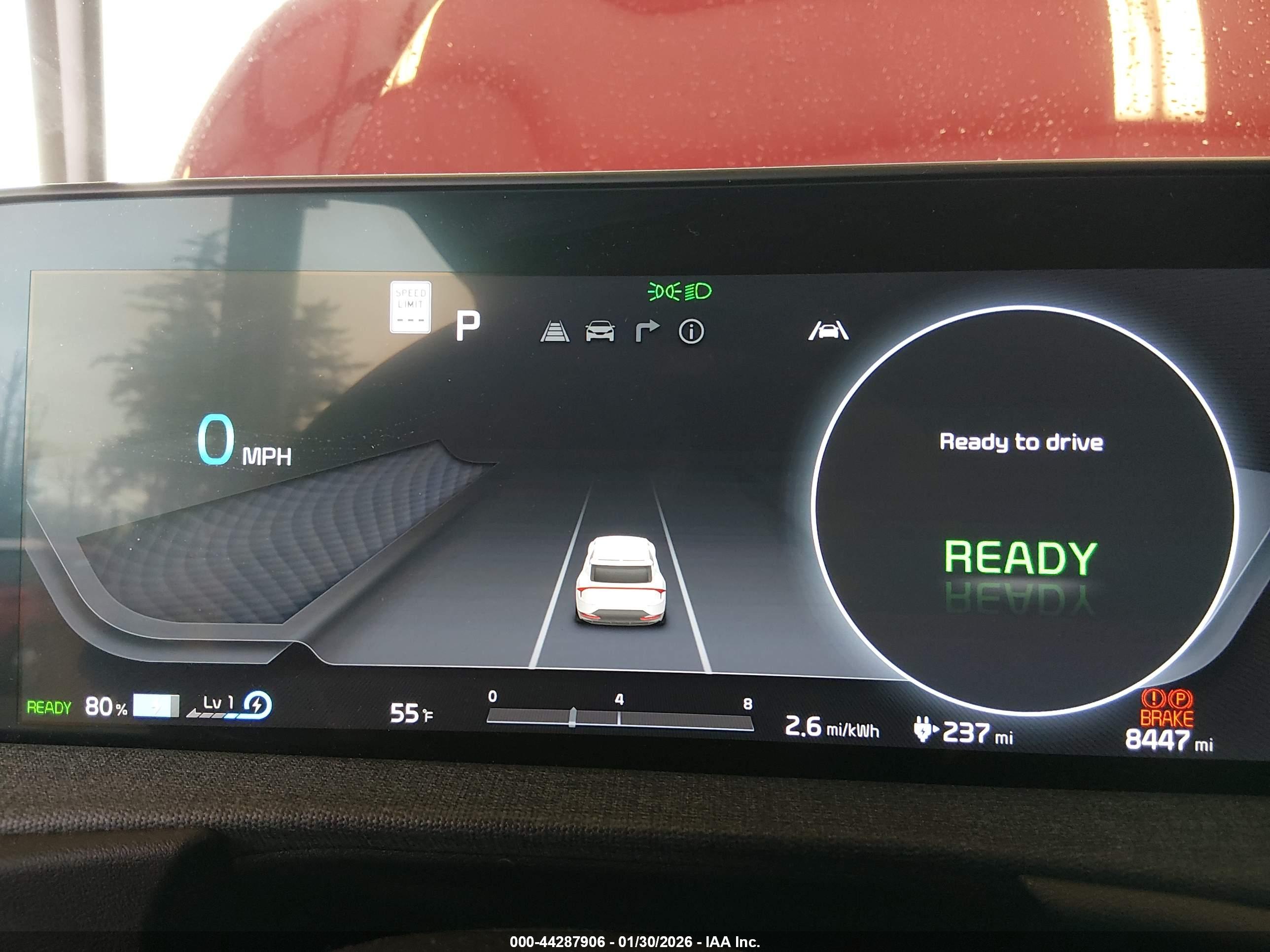 KIA EV6 image 7