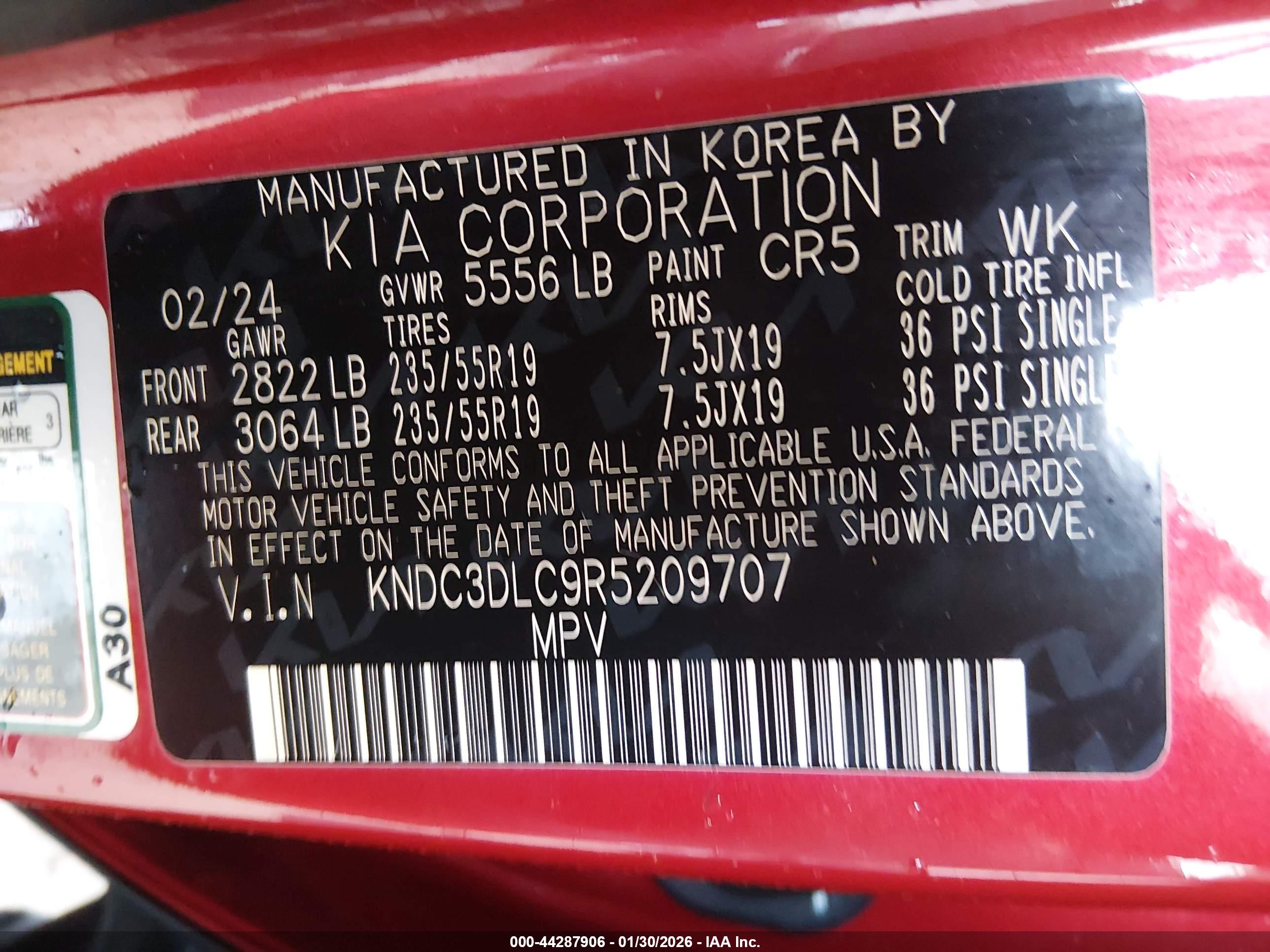 KIA EV6 image 9
