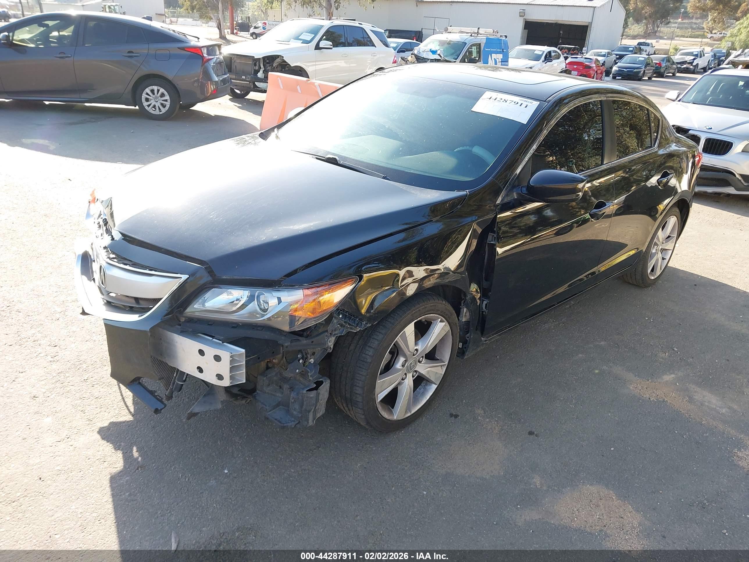 ACURA ILX image 2