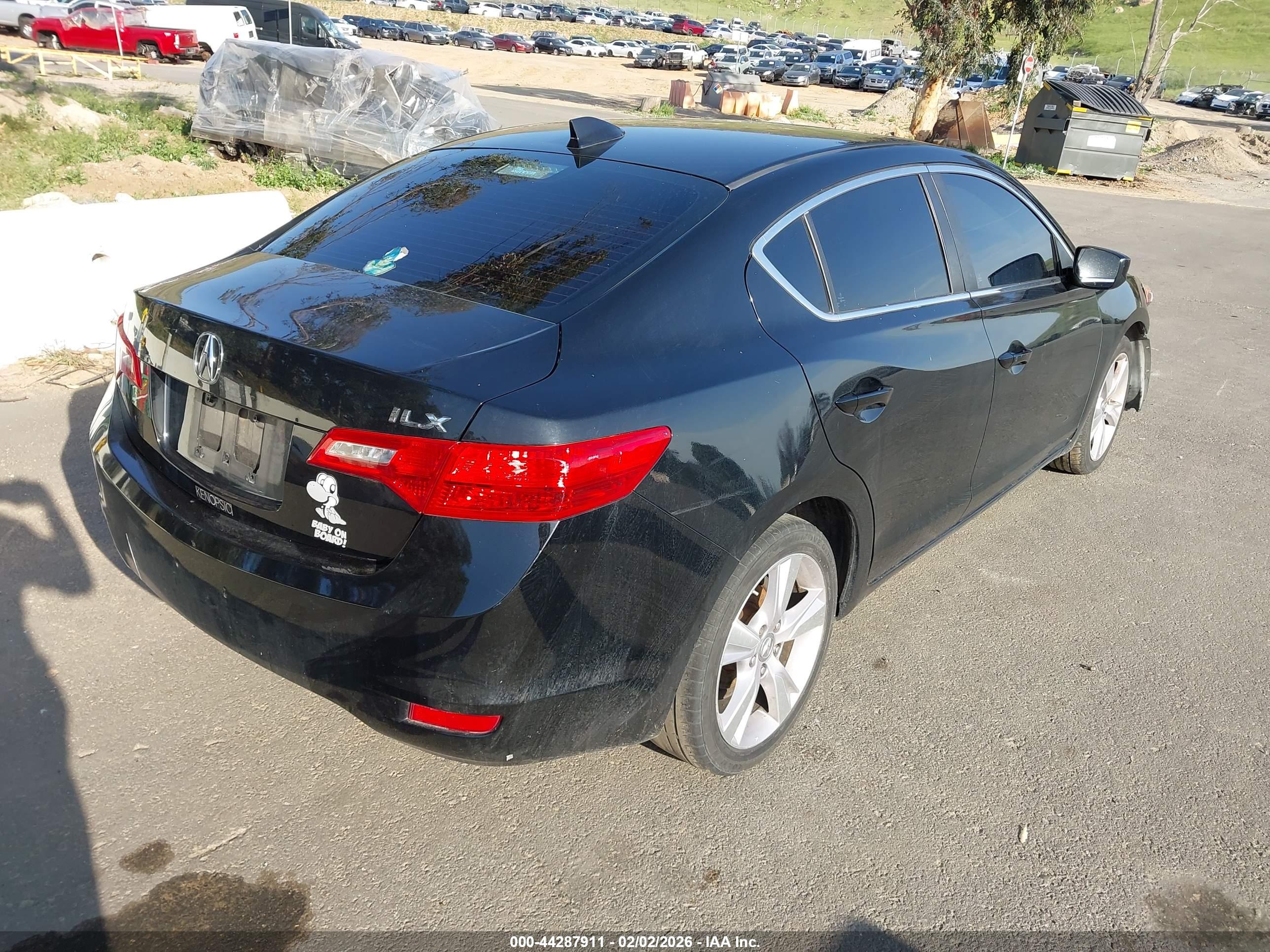 ACURA ILX image 4