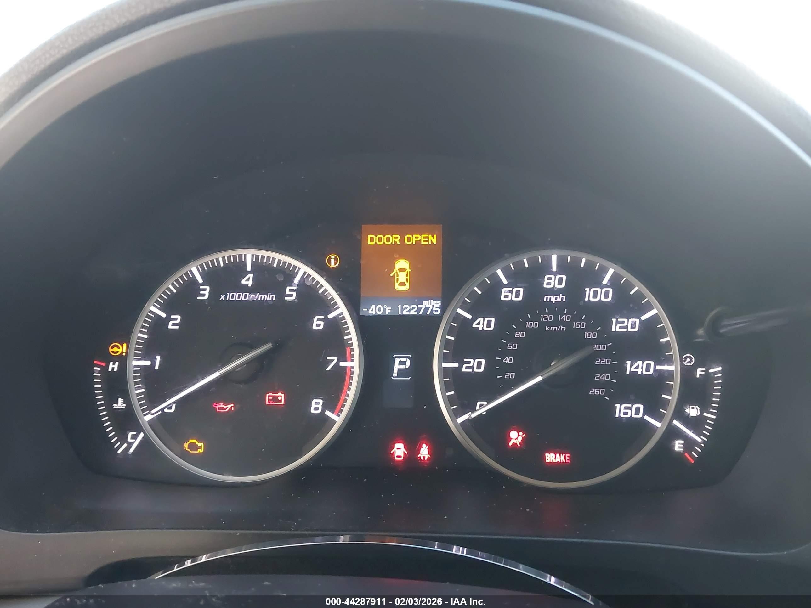 ACURA ILX image 7