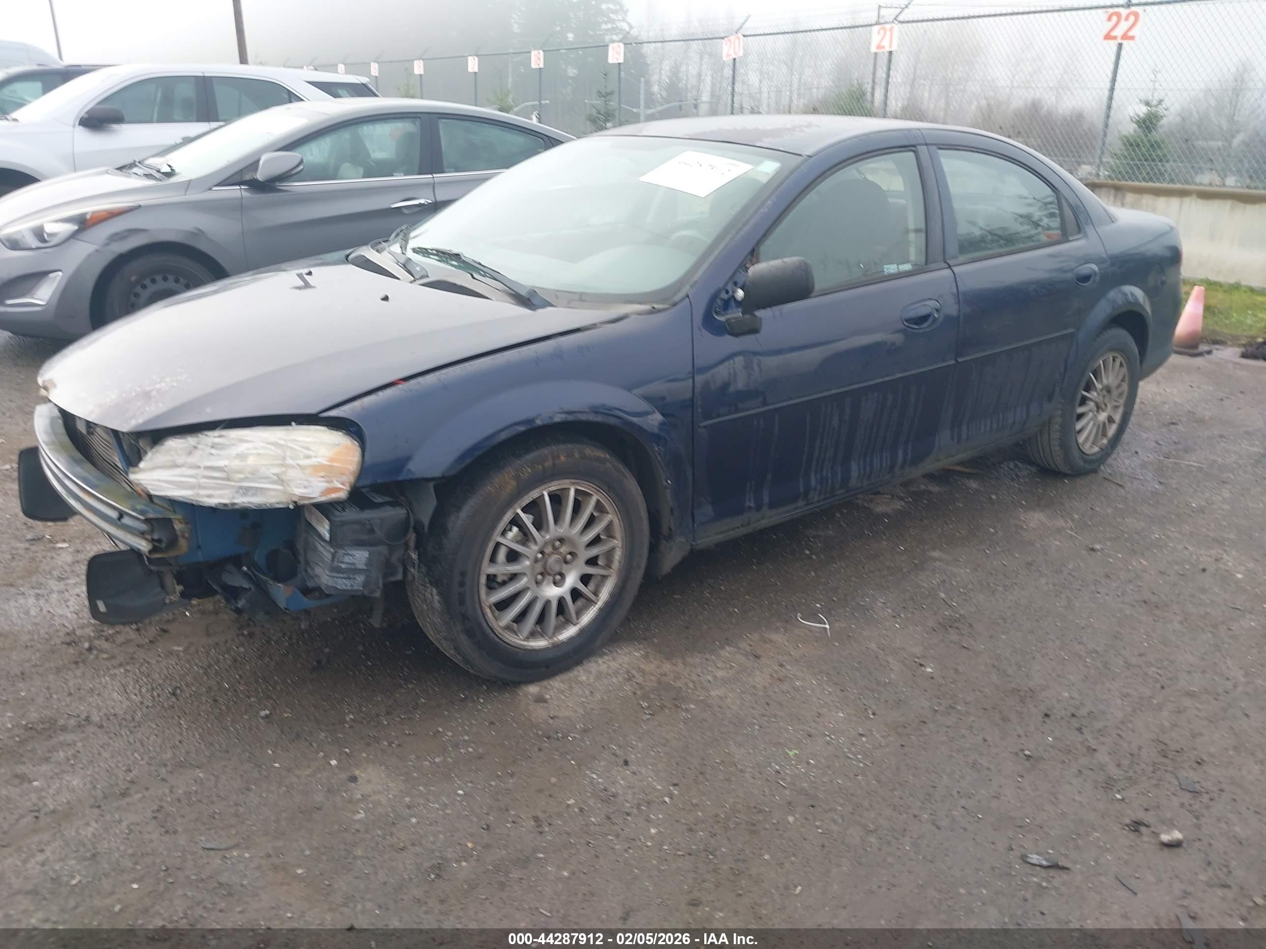 CHRYSLER SEBRING image 2