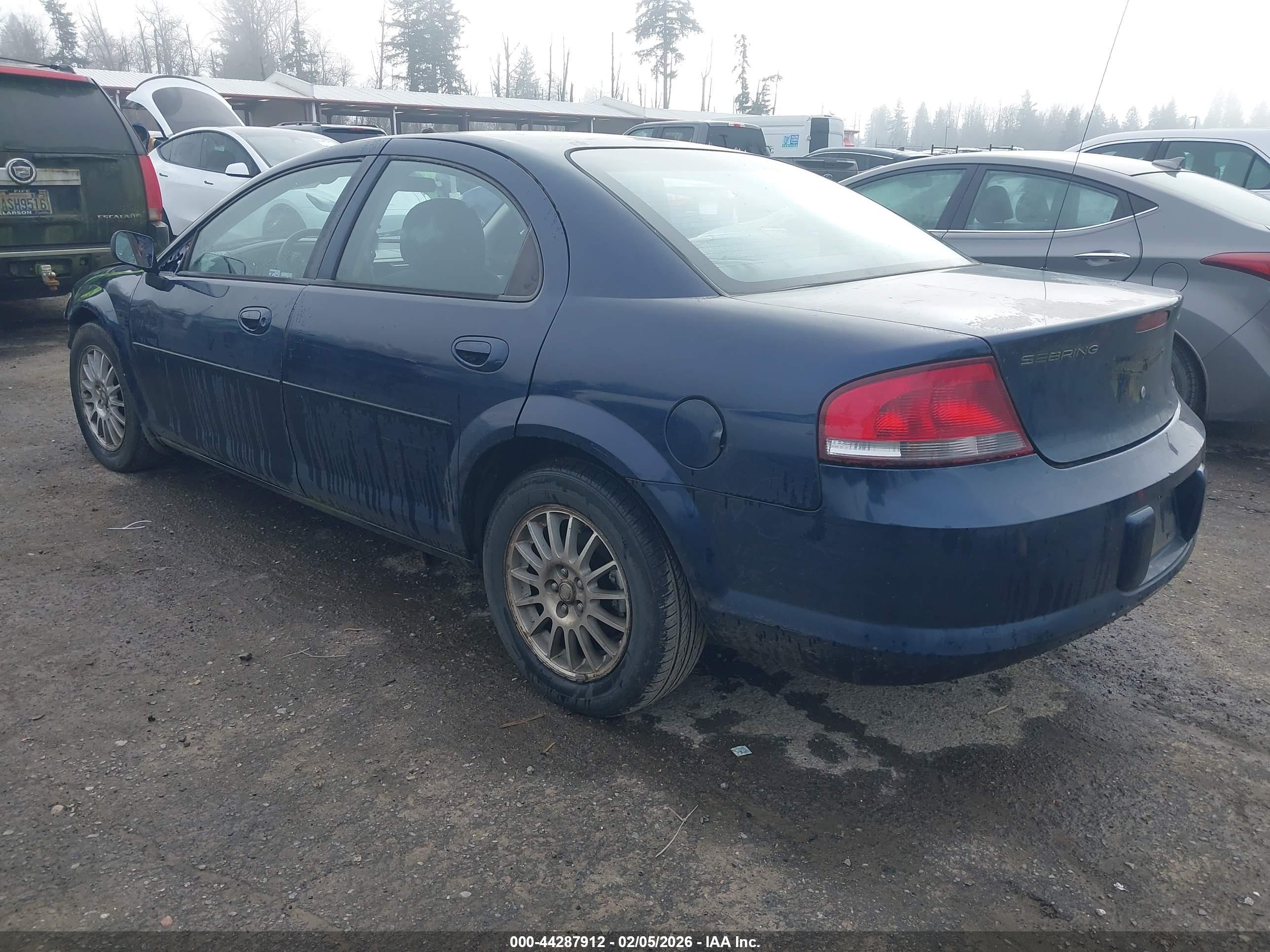 CHRYSLER SEBRING image 3