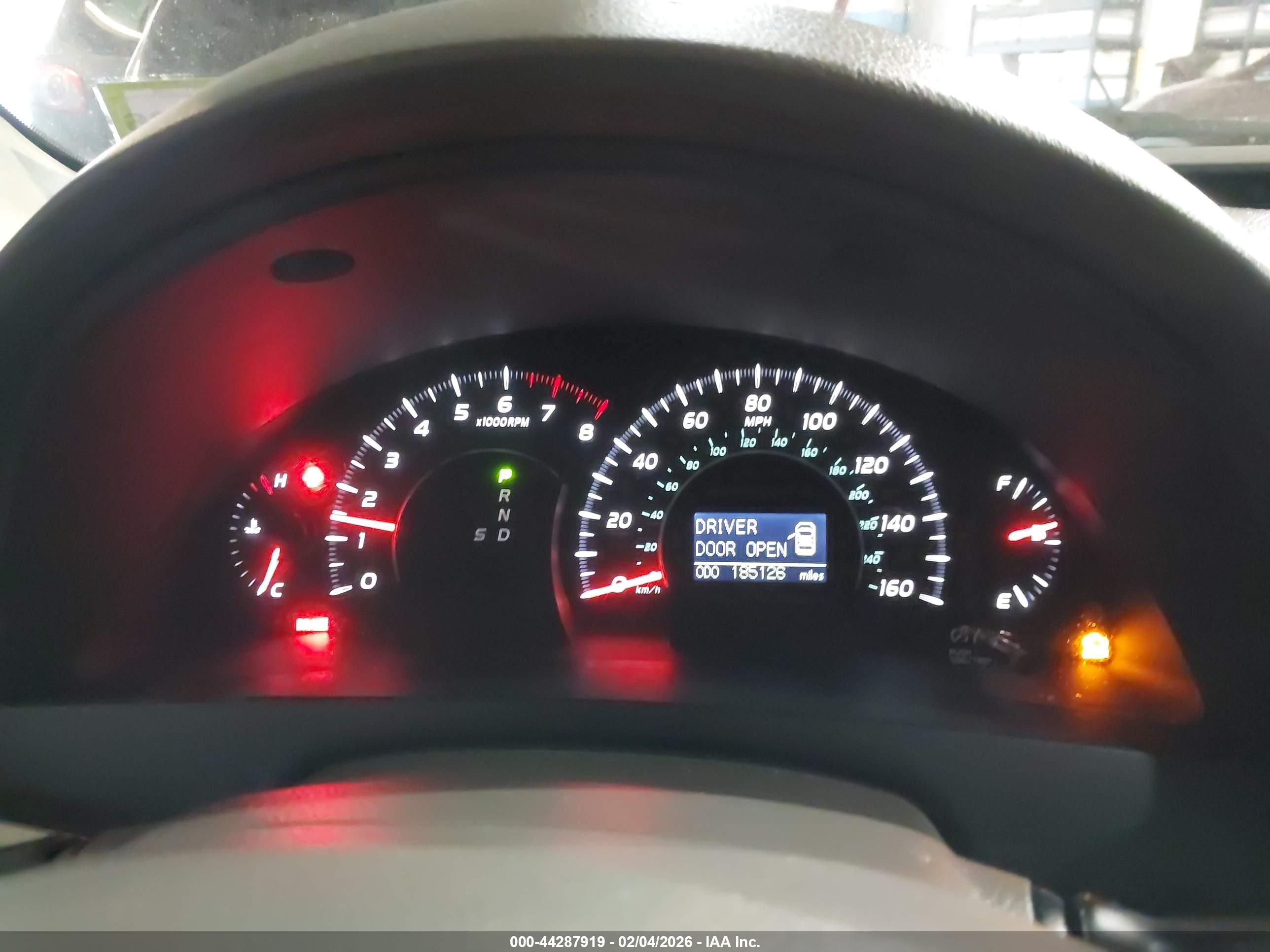 TOYOTA CAMRY image 7