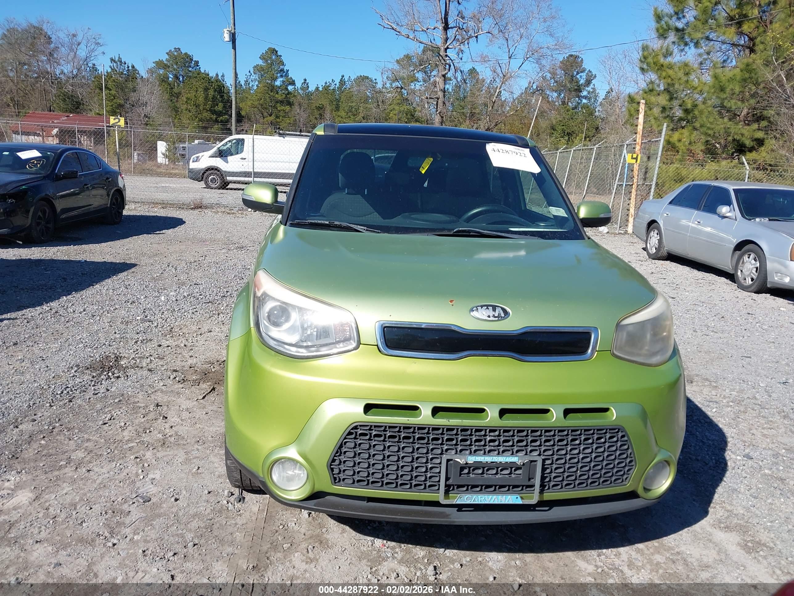 KIA SOUL image 6