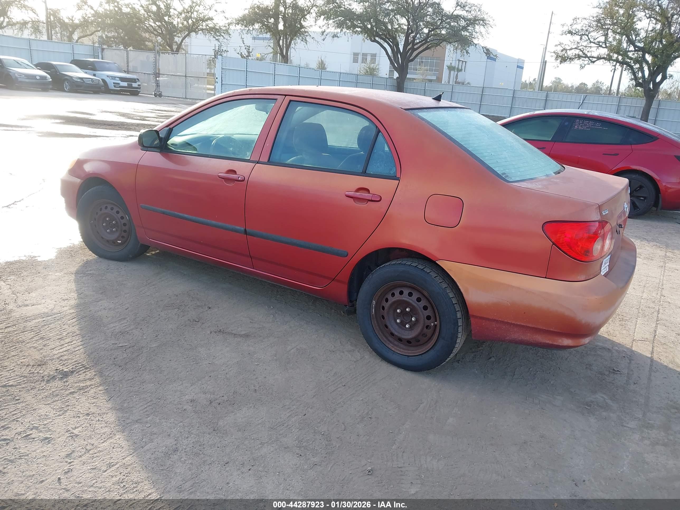 TOYOTA COROLLA image 3