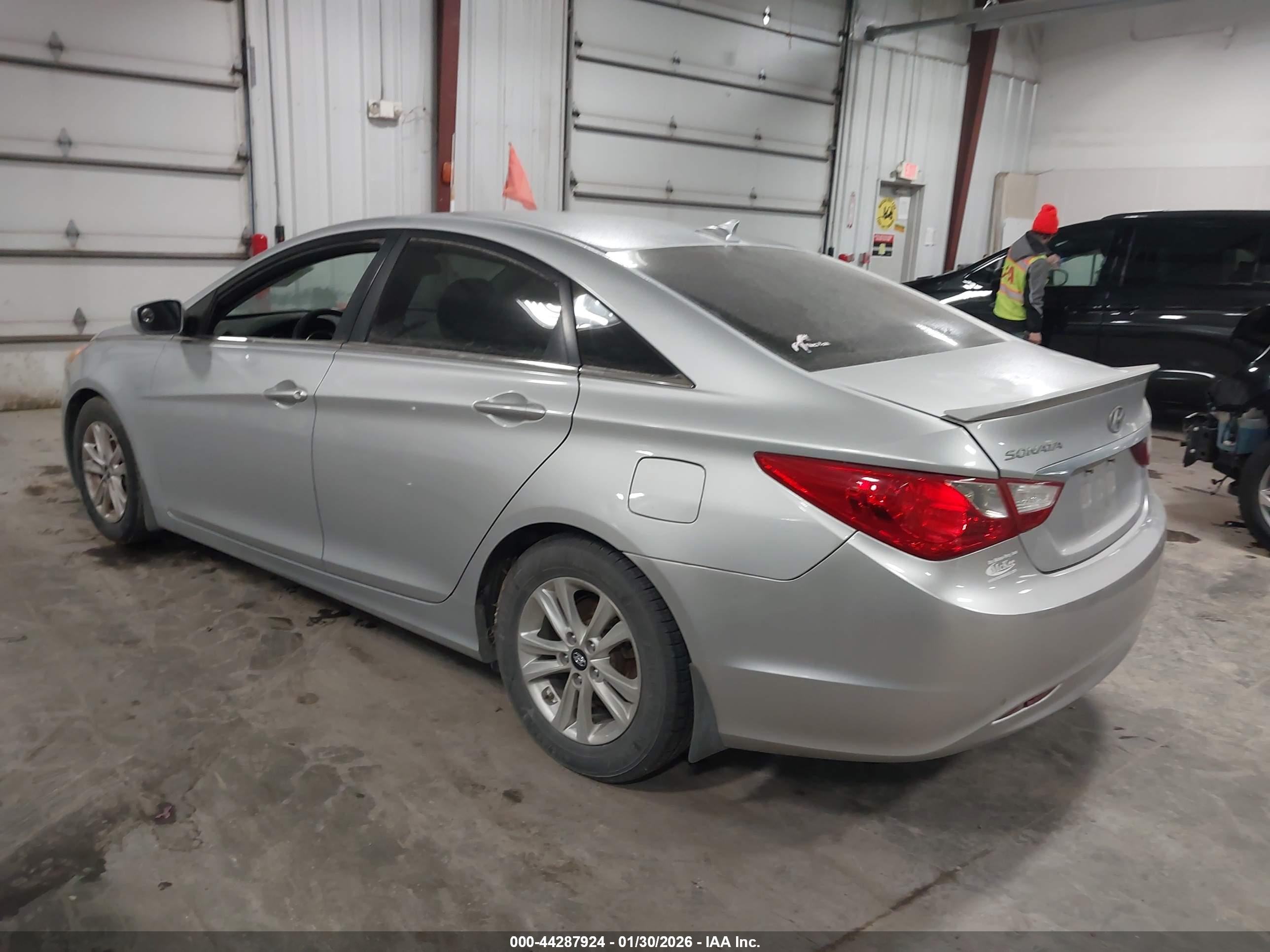 HYUNDAI SONATA image 3