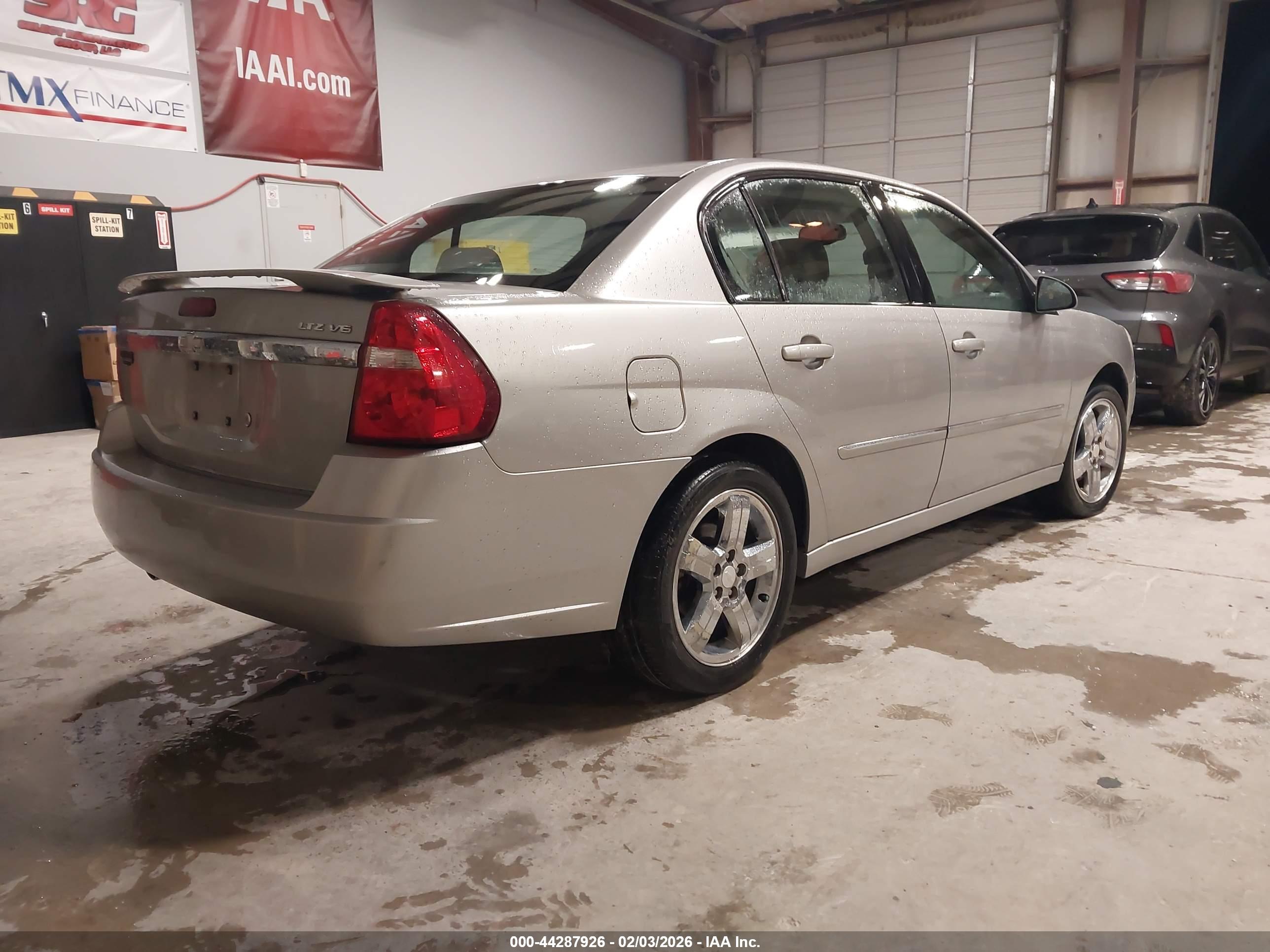 CHEVROLET MALIBU image 4