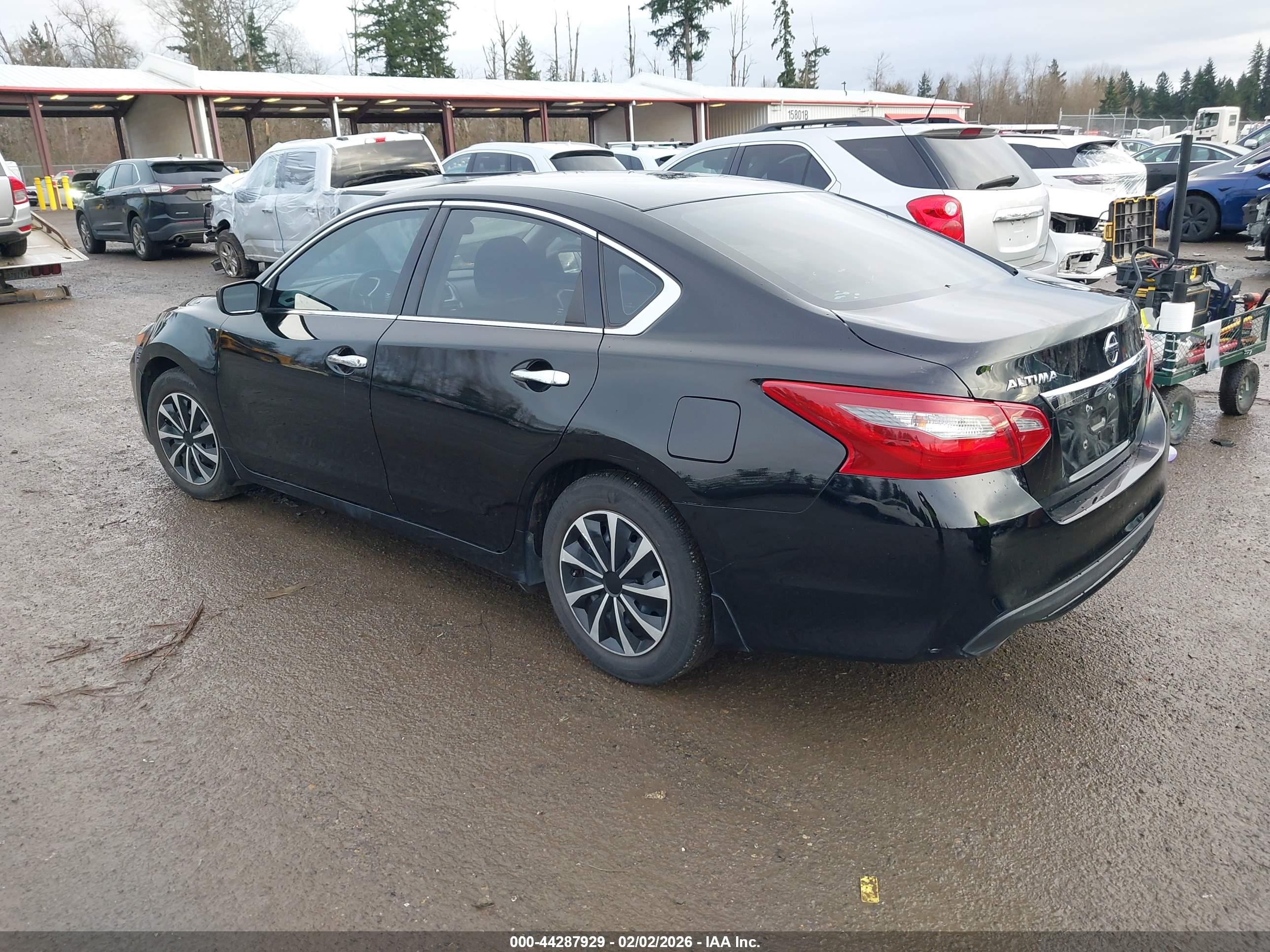 NISSAN ALTIMA image 3