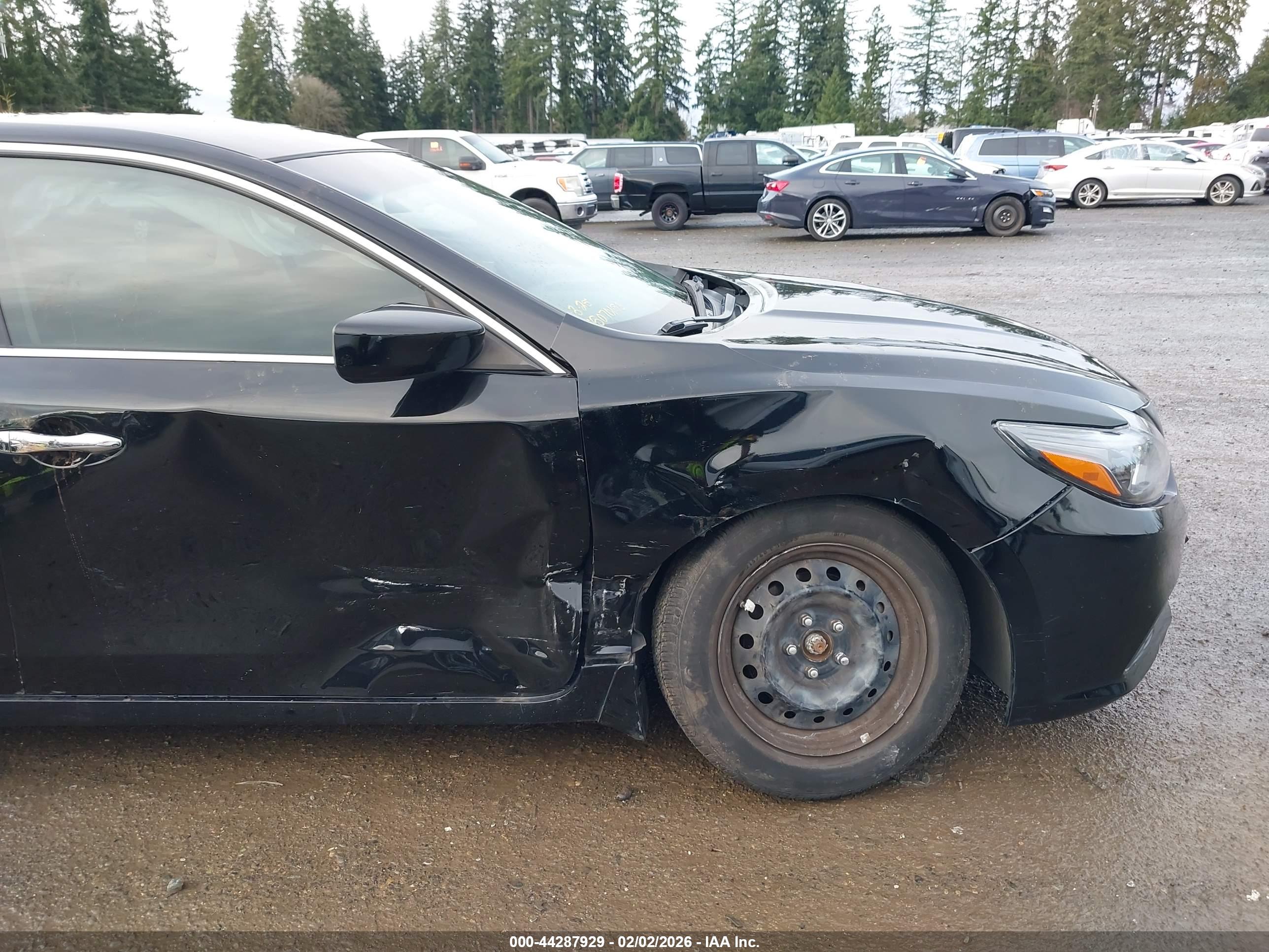 NISSAN ALTIMA image 6