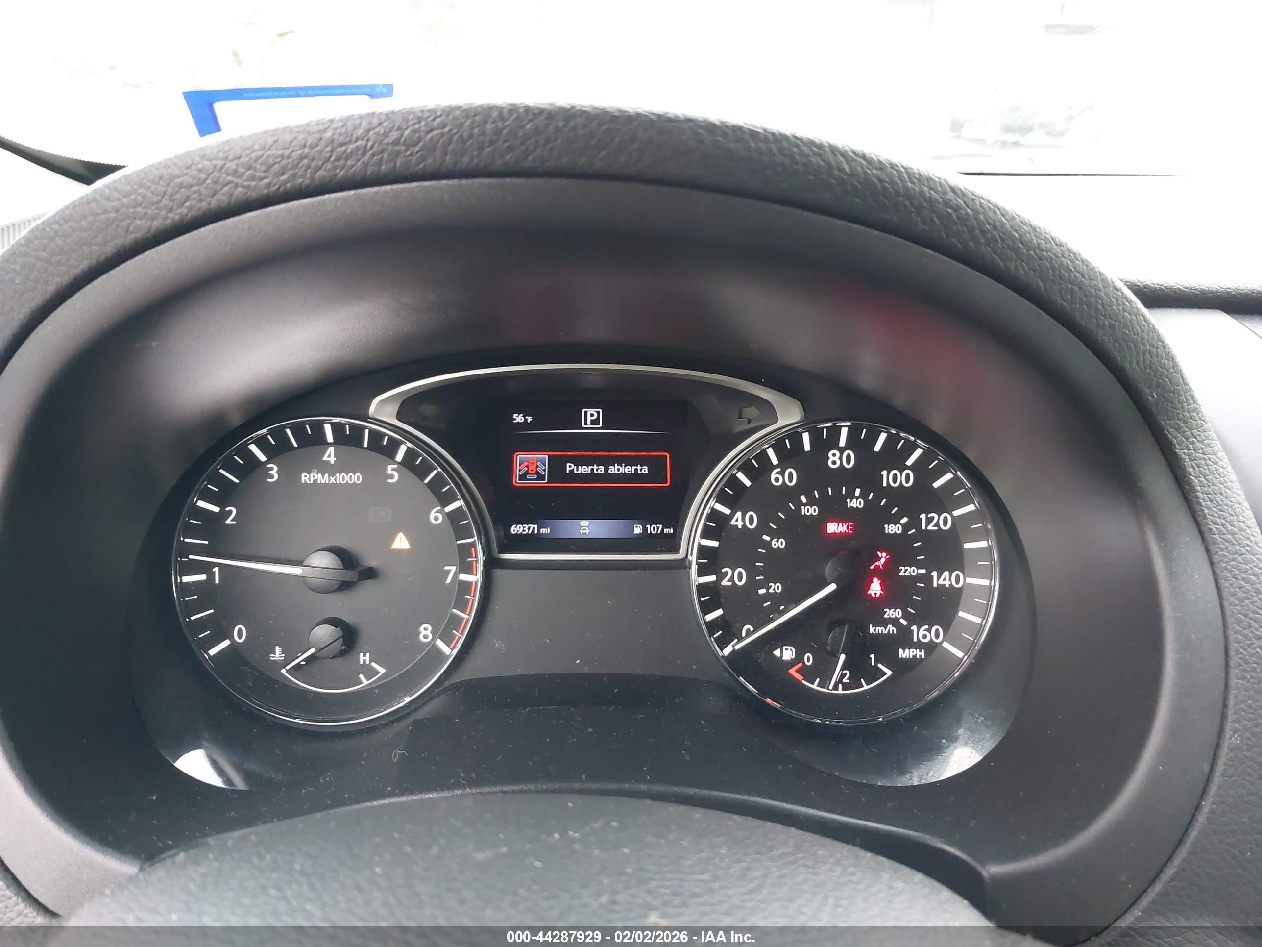 NISSAN ALTIMA image 7