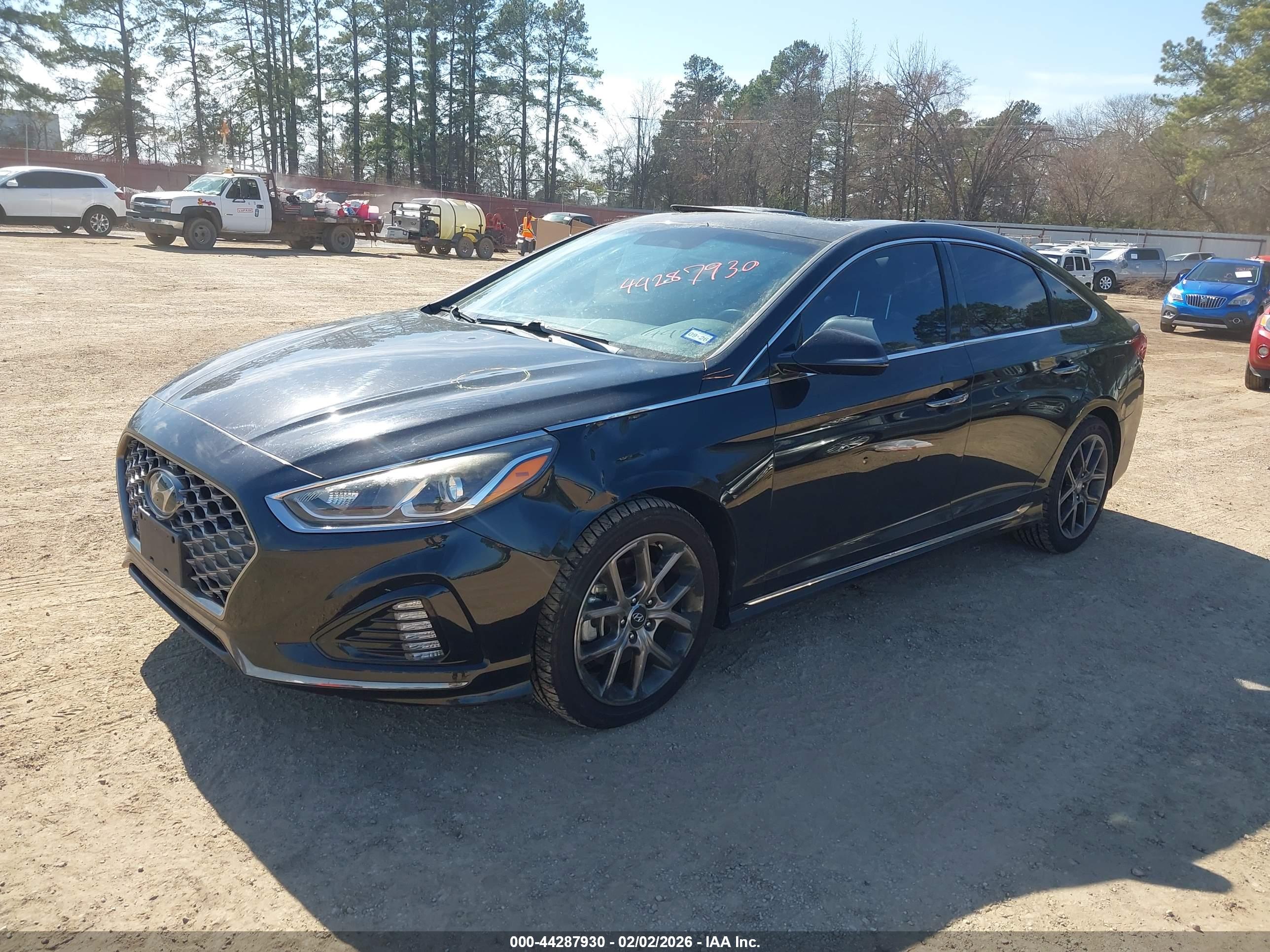 HYUNDAI SONATA image 2